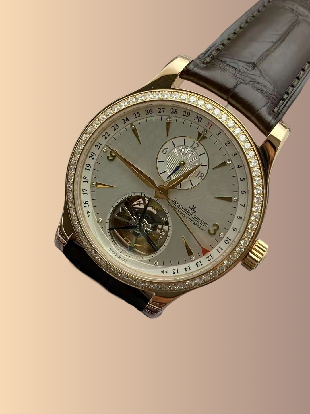Jaeger-LeCoultre 1652401 detail 1