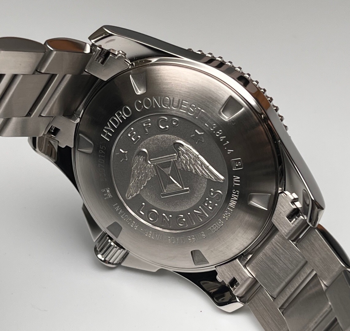 Longines L3.841.4.96.6 detail 6