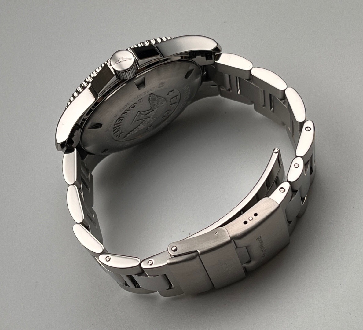 Longines L3.841.4.96.6 detail 5
