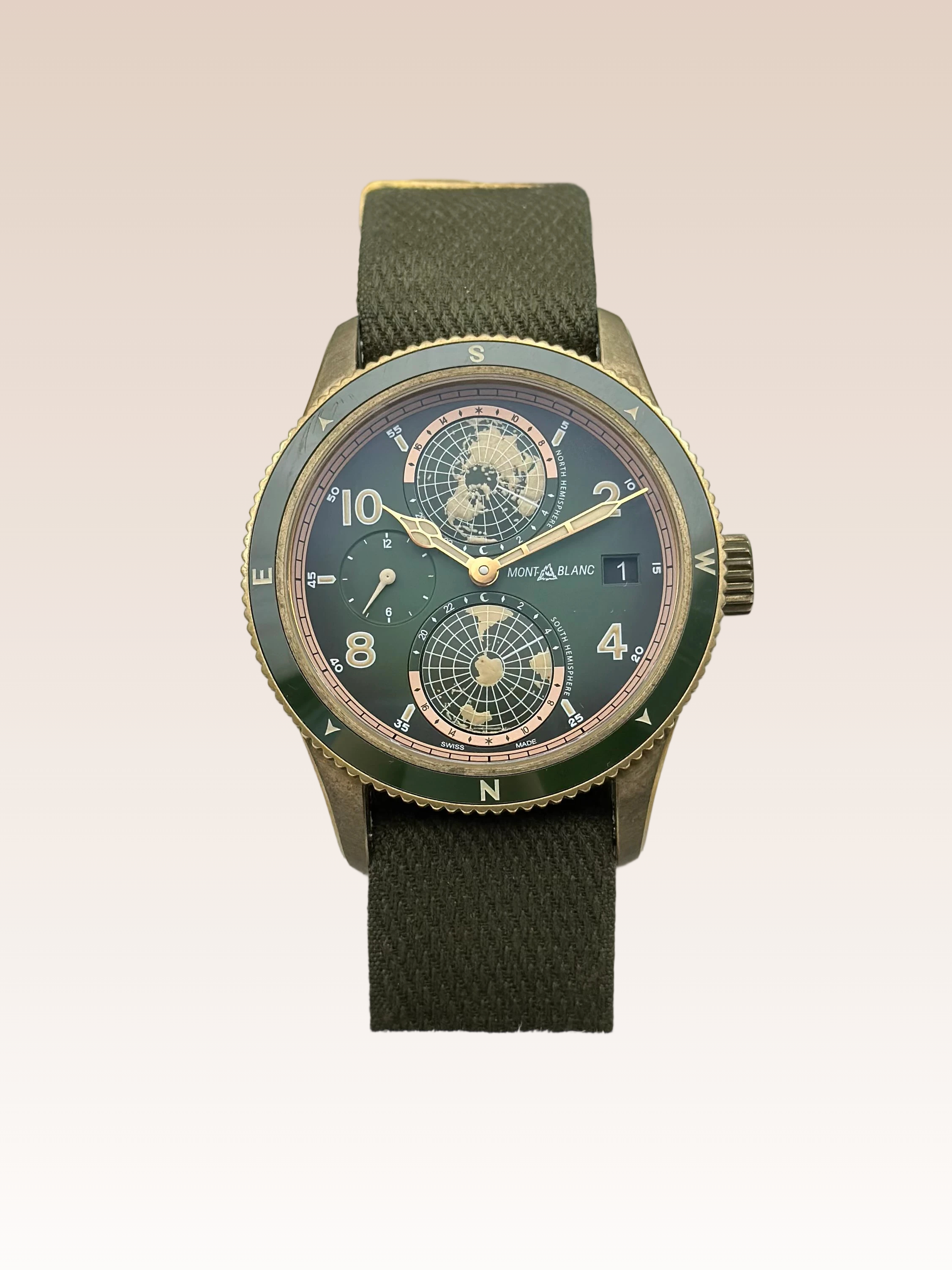 Montblanc U0119909