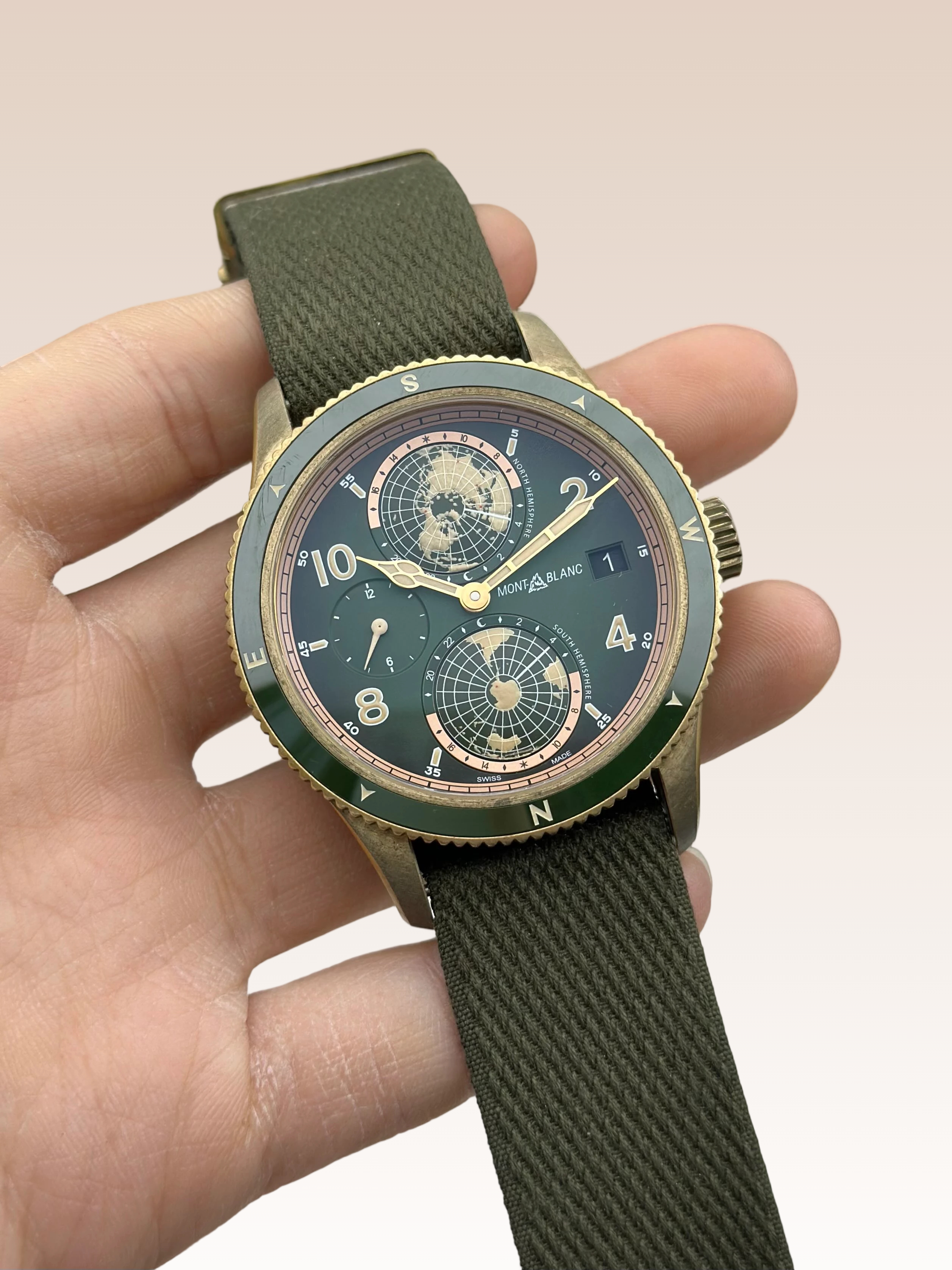 Montblanc U0119909 detail 1