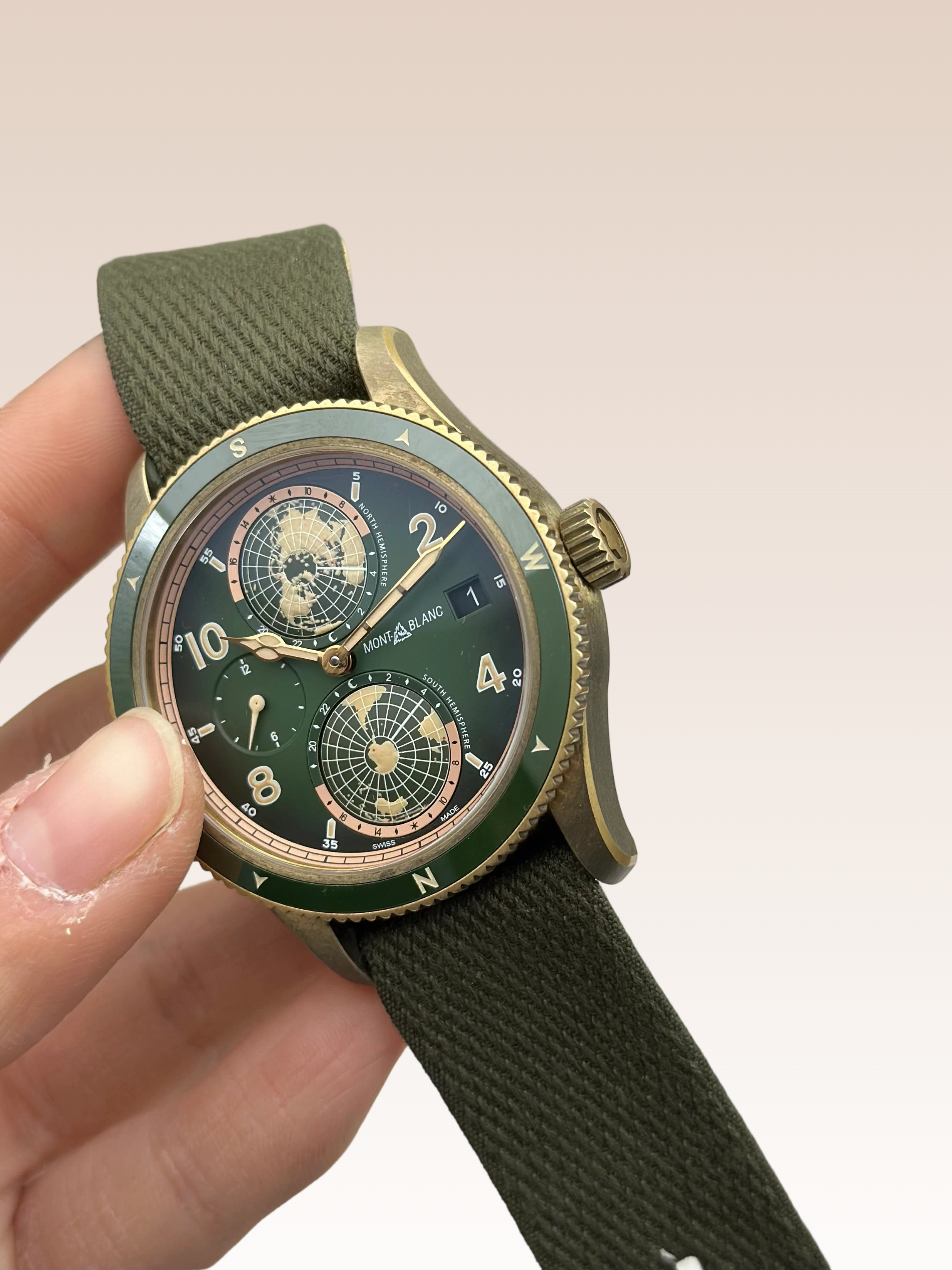 Montblanc U0119909 detail 3