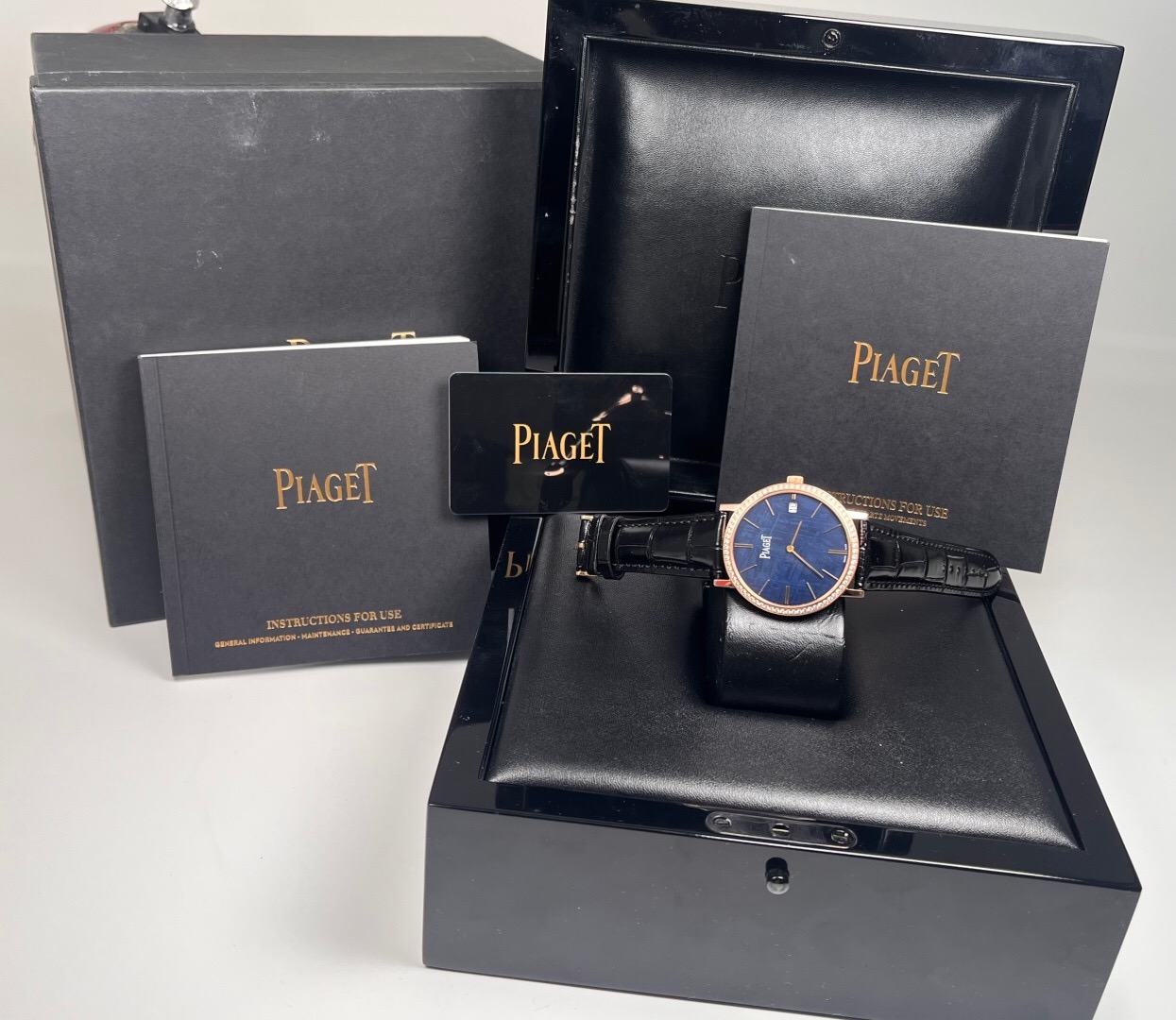 Piaget G0A44052 detail 7