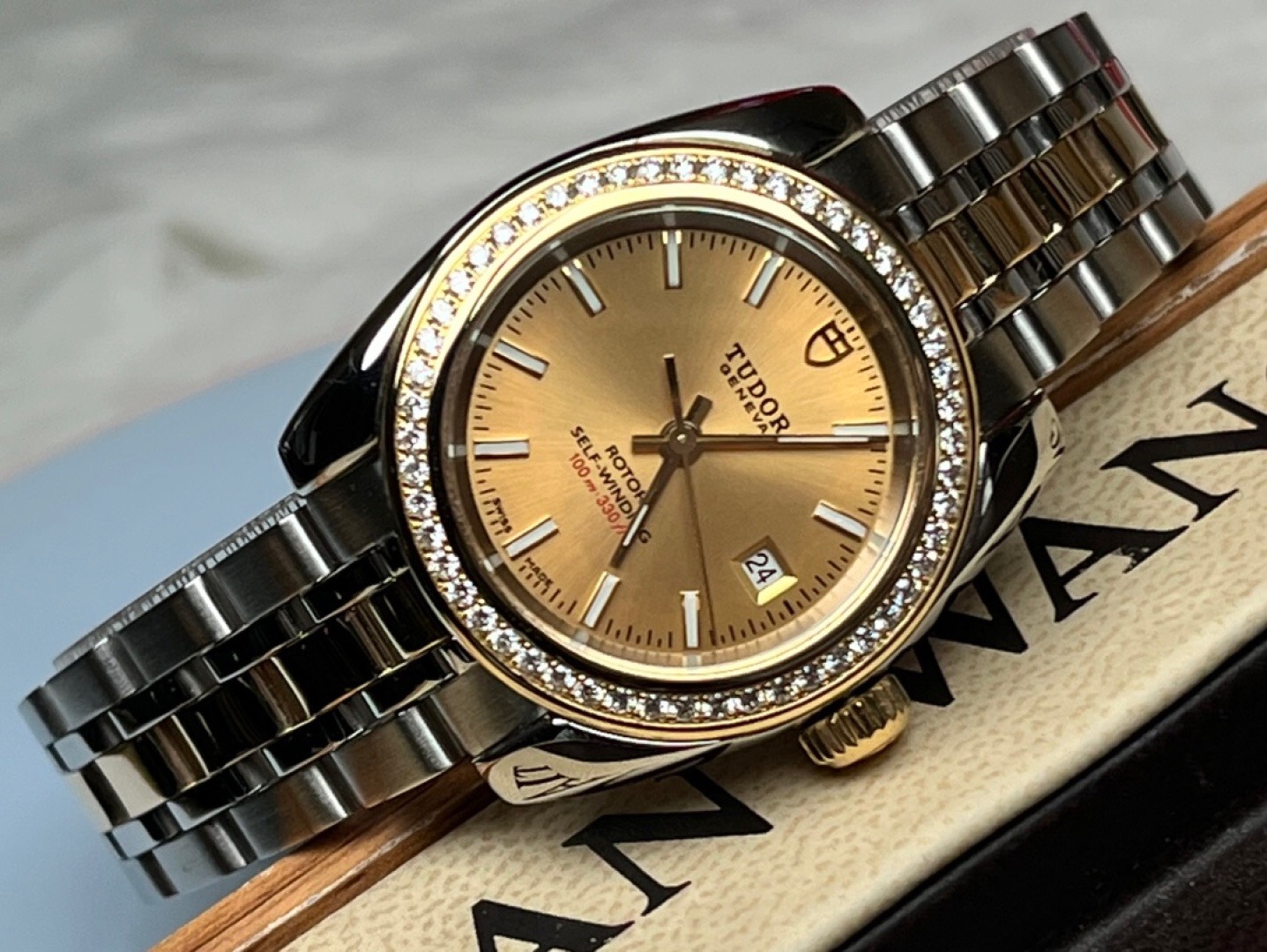 Tudor M22023-0011 detail 1