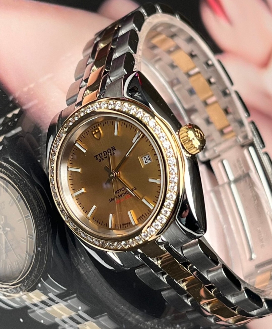 Tudor M22023-0011 detail 4