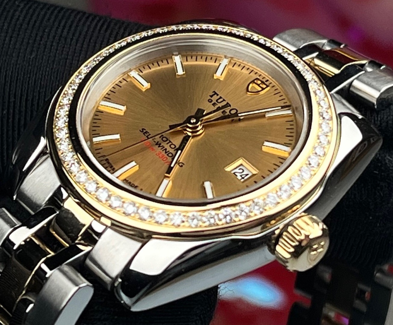 Tudor M22023-0011 detail 3
