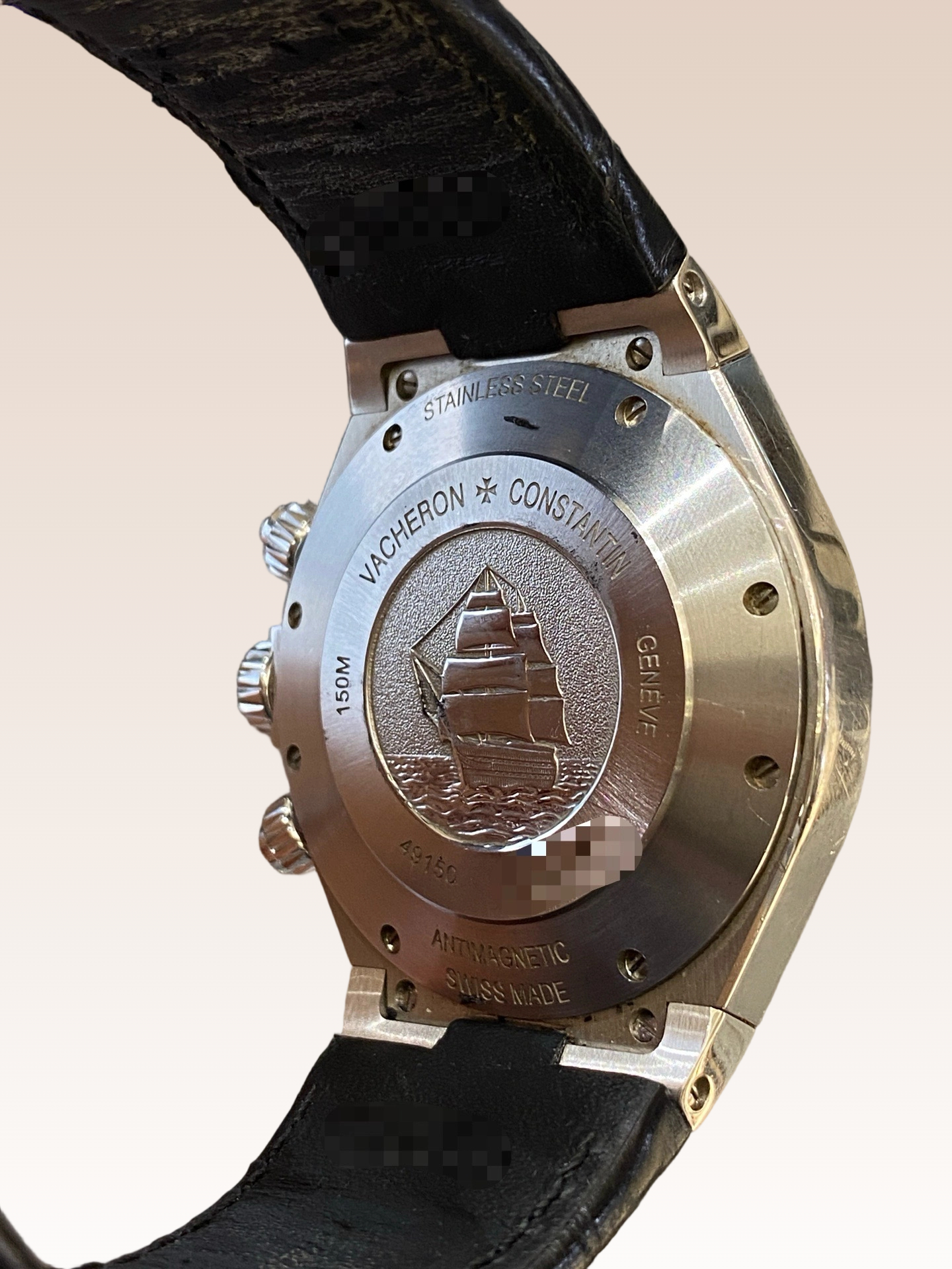 Vacheron Constantin 49150 detail 1