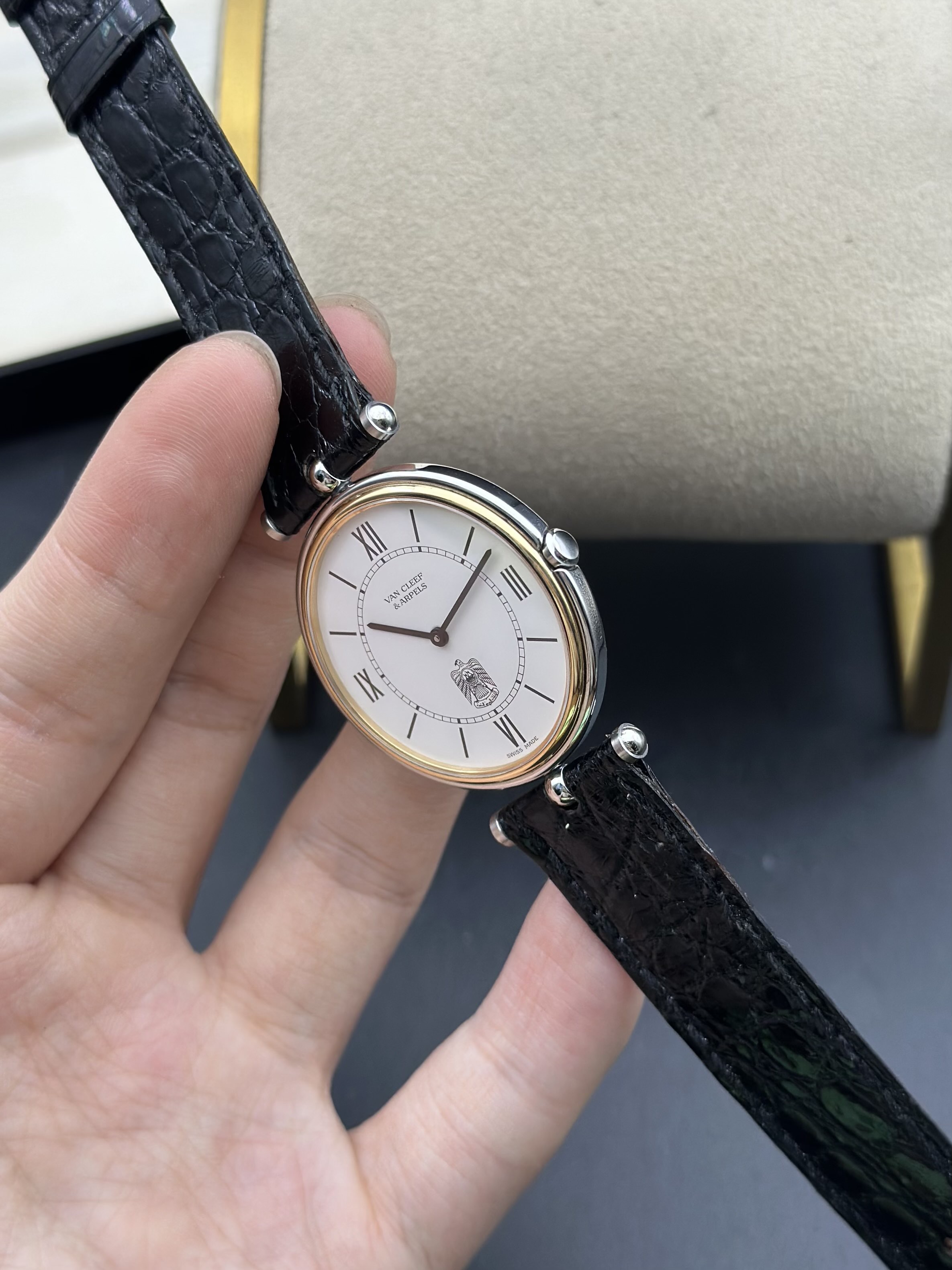 Van Cleef & Arpels Vintage detail 4