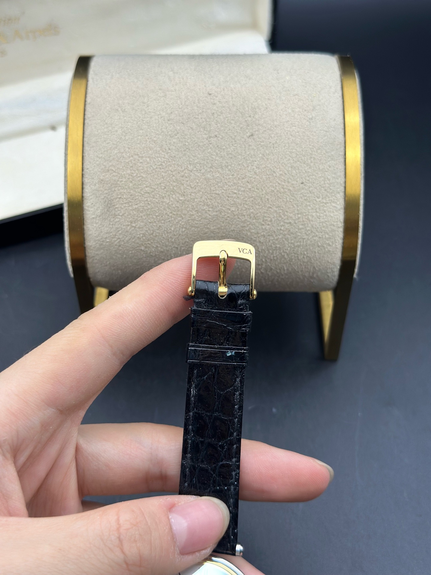 Van Cleef & Arpels Vintage detail 5
