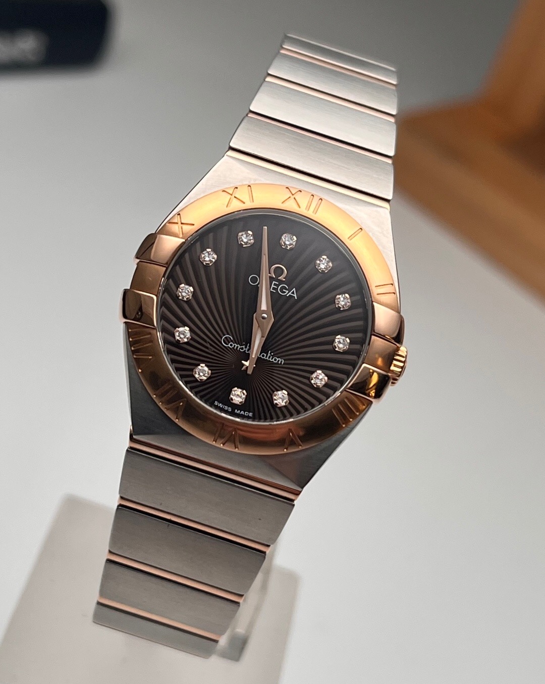 Omega 123.20.27.60.63.002