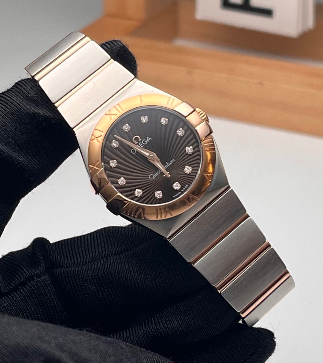 Omega 123.20.27.60.63.002 detail 3