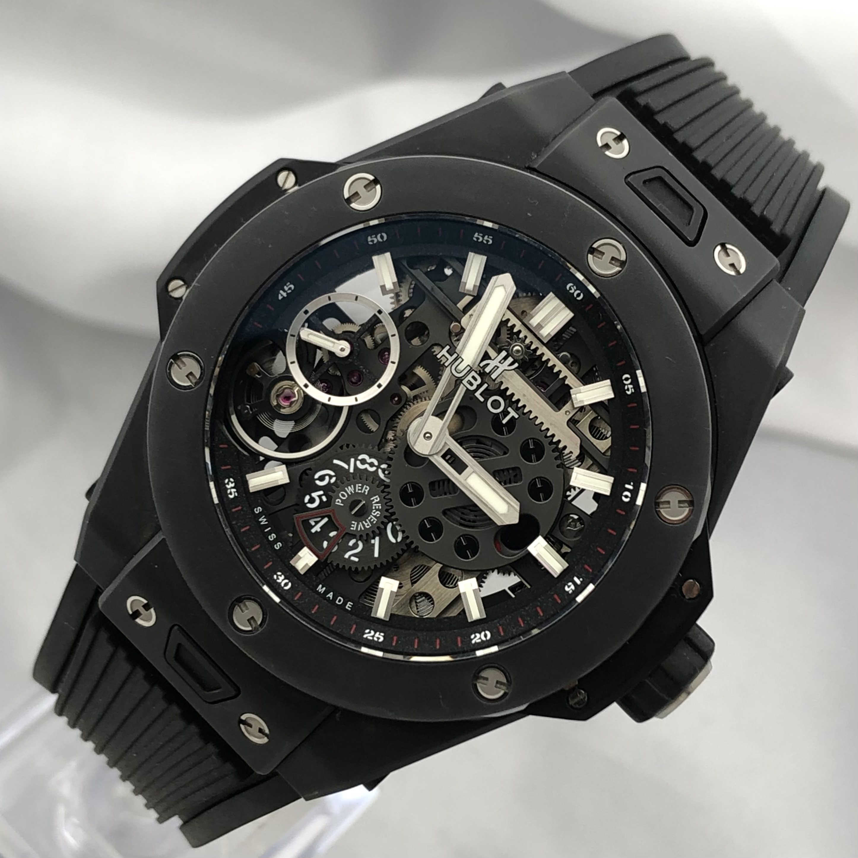 Hublot 414.CI.1123RX detail 1
