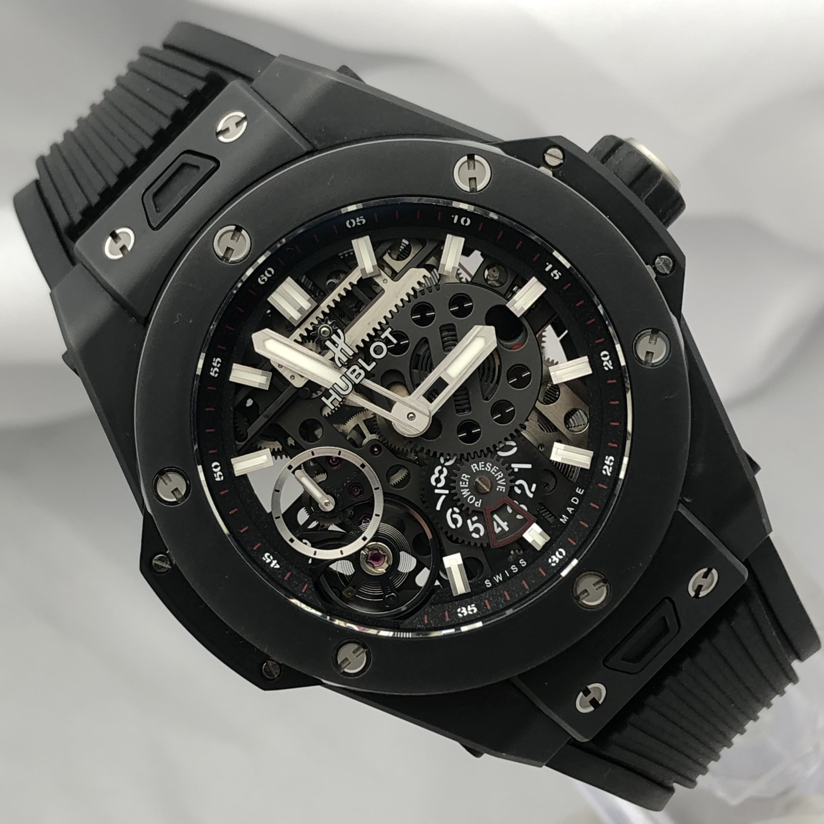 Hublot 414.CI.1123RX detail 2