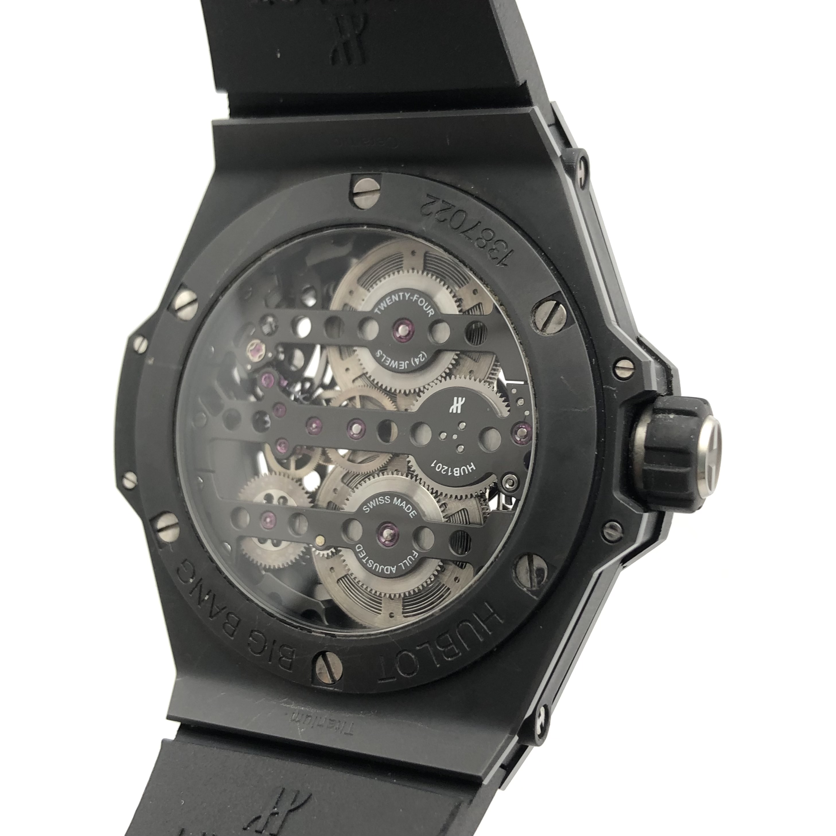 Hublot 414.CI.1123RX detail 3