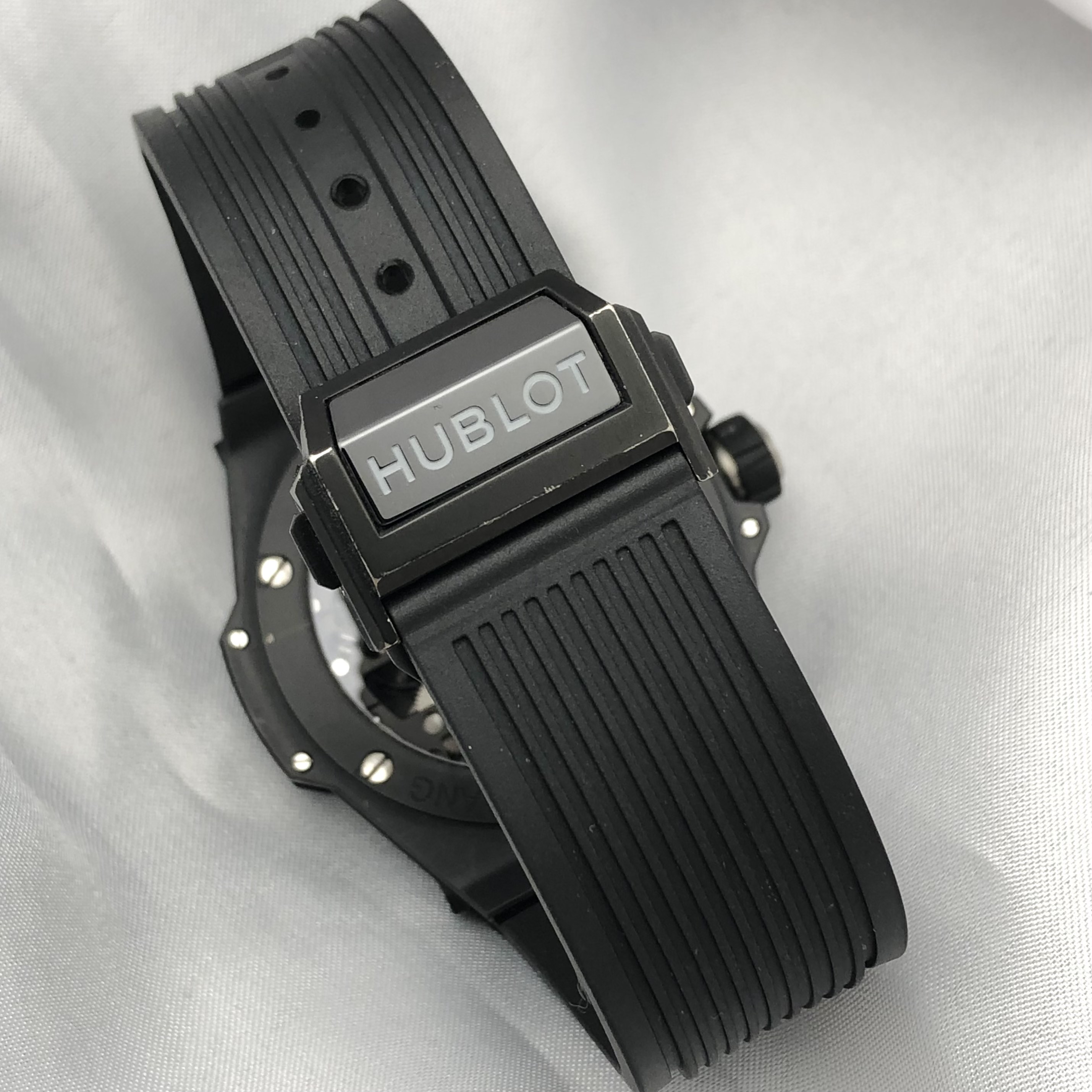 Hublot 414.CI.1123RX detail 4