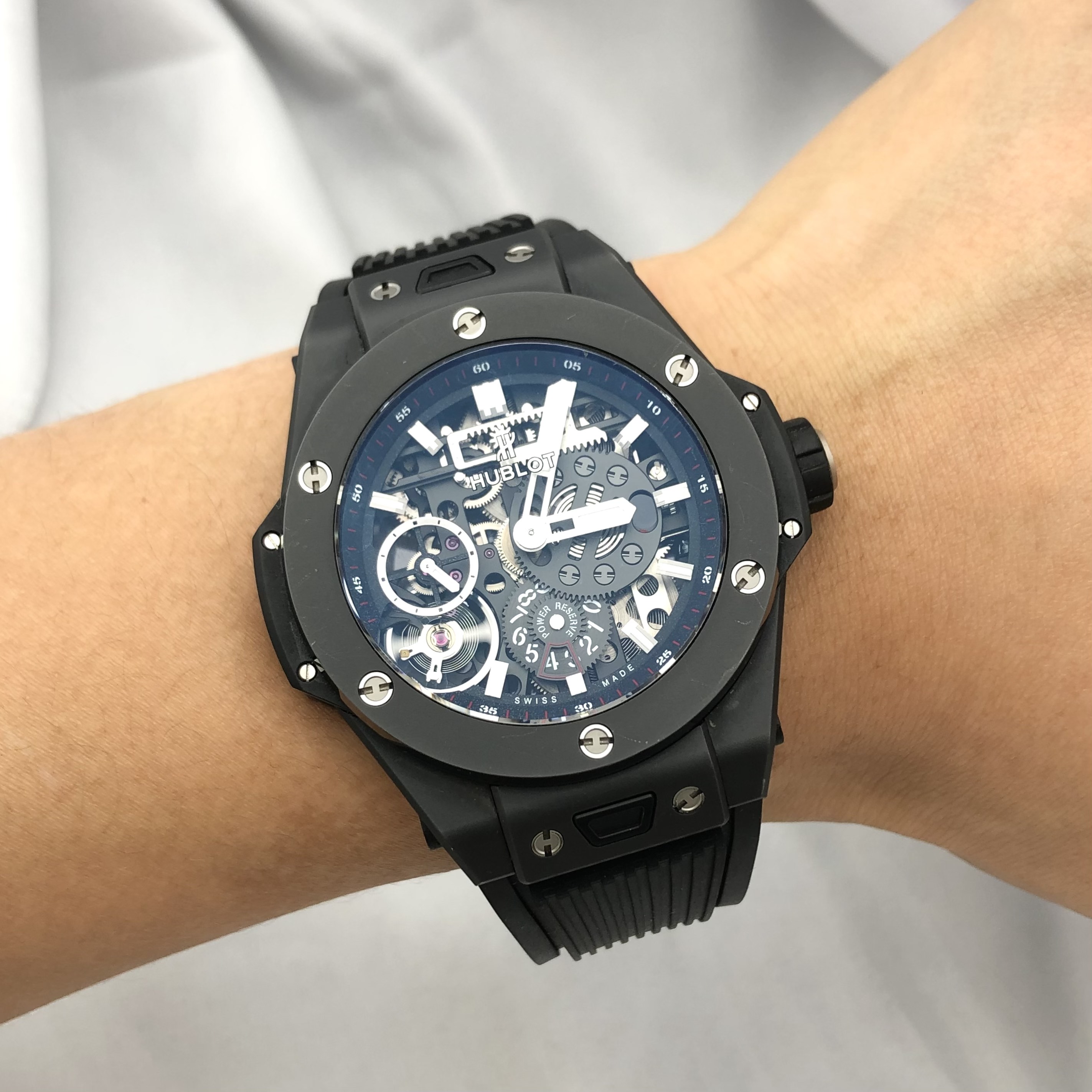 Hublot 414.CI.1123RX detail 5