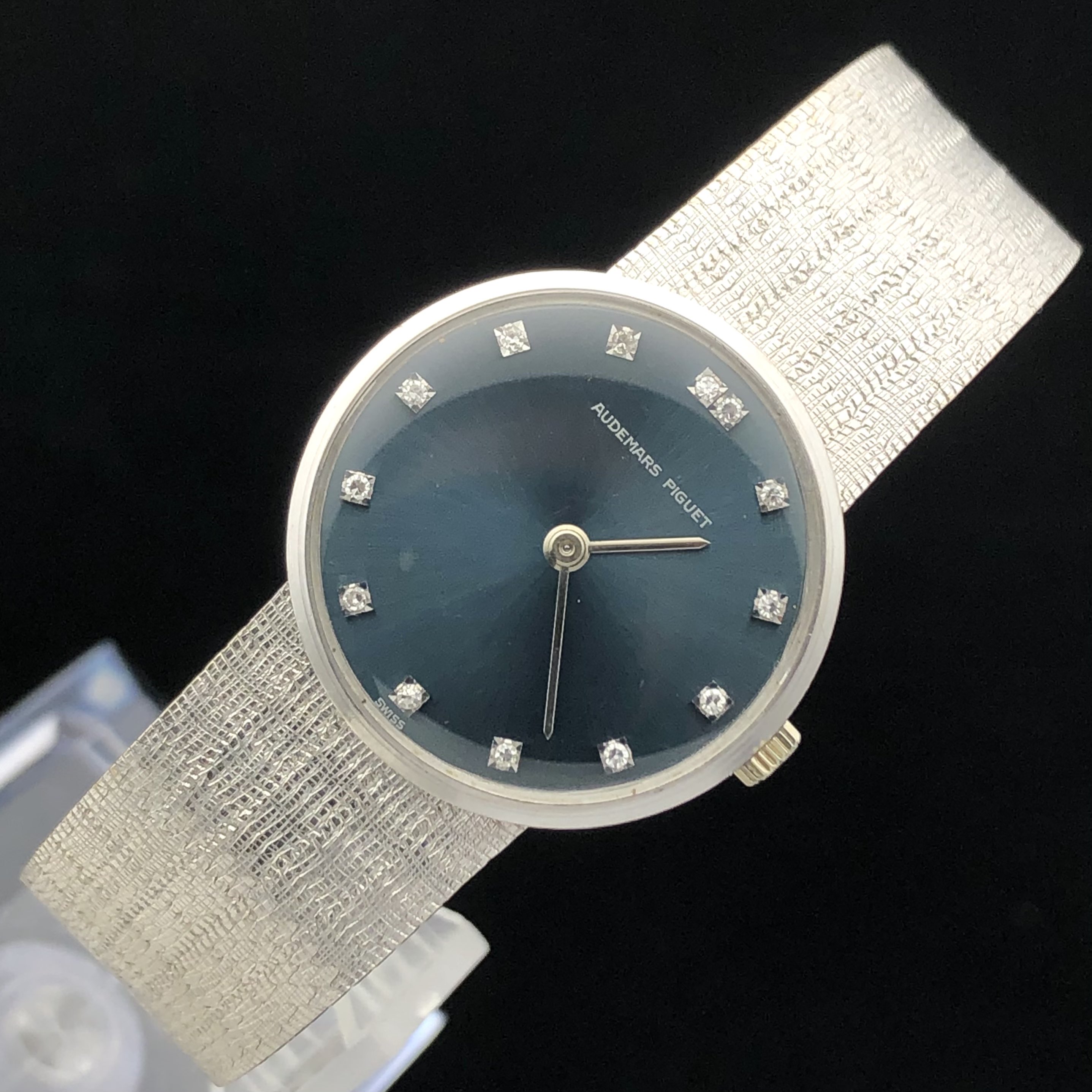 Audemars Piguet Vintage detail 1