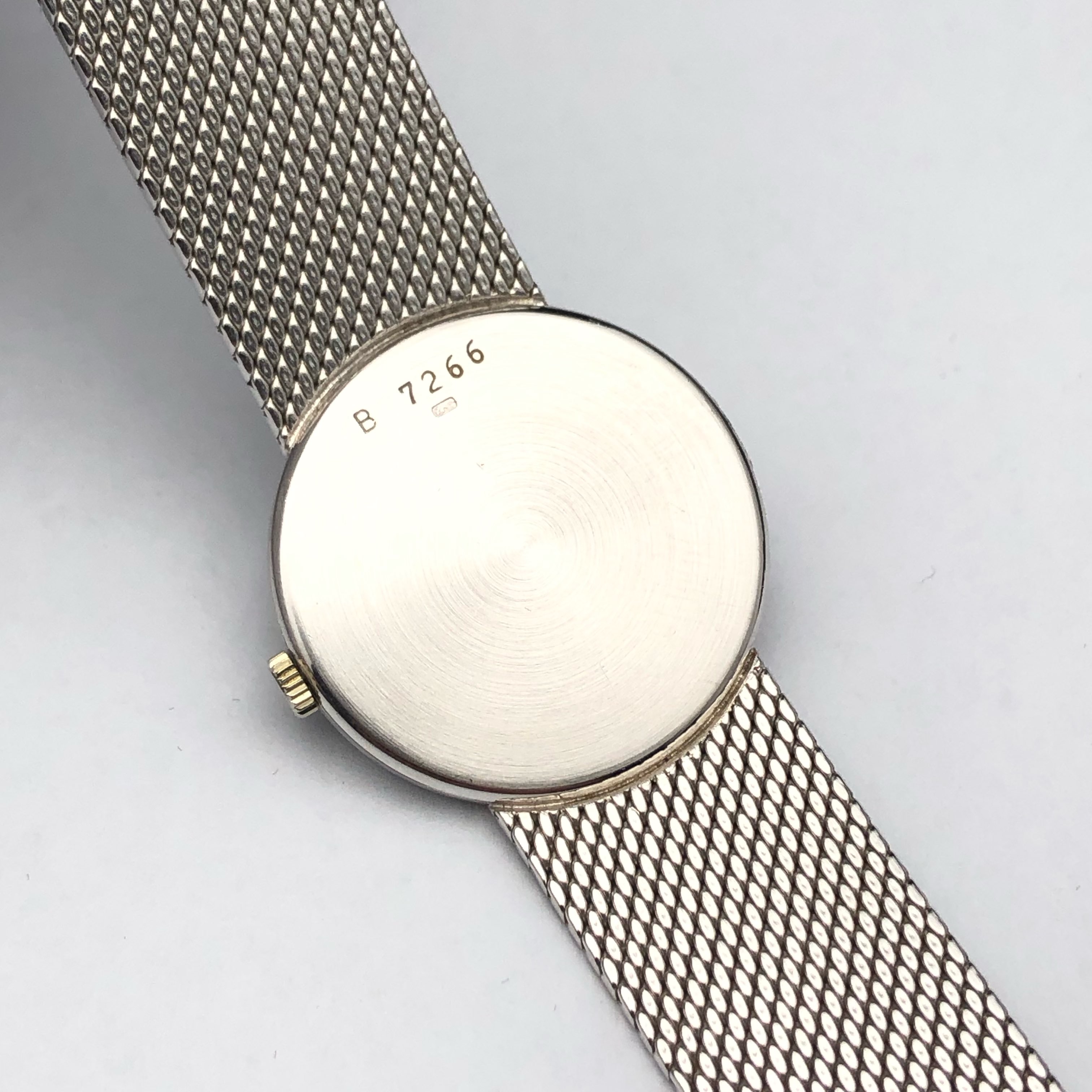 Audemars Piguet Vintage detail 5