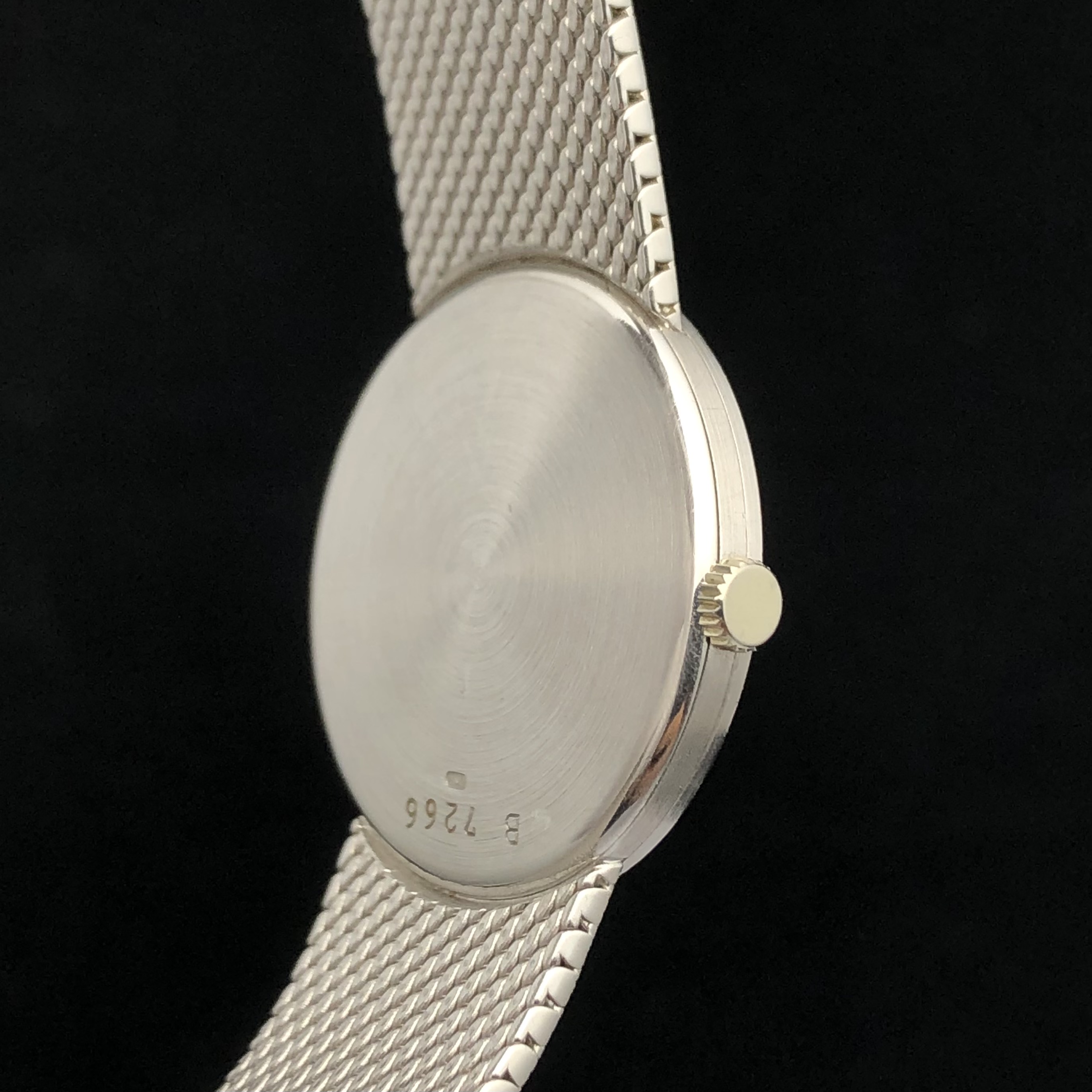 Audemars Piguet Vintage detail 4