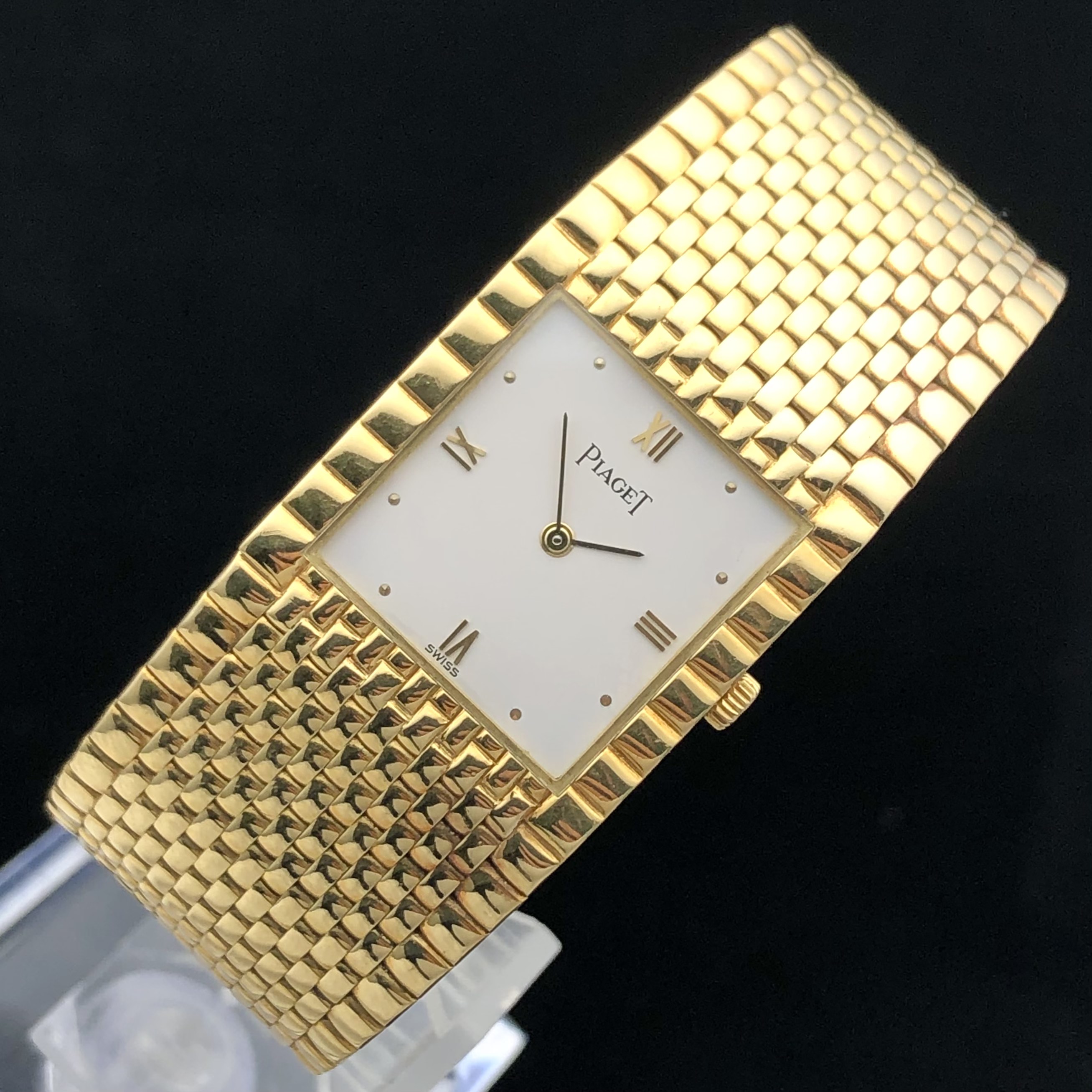 Piaget Vintage detail 1