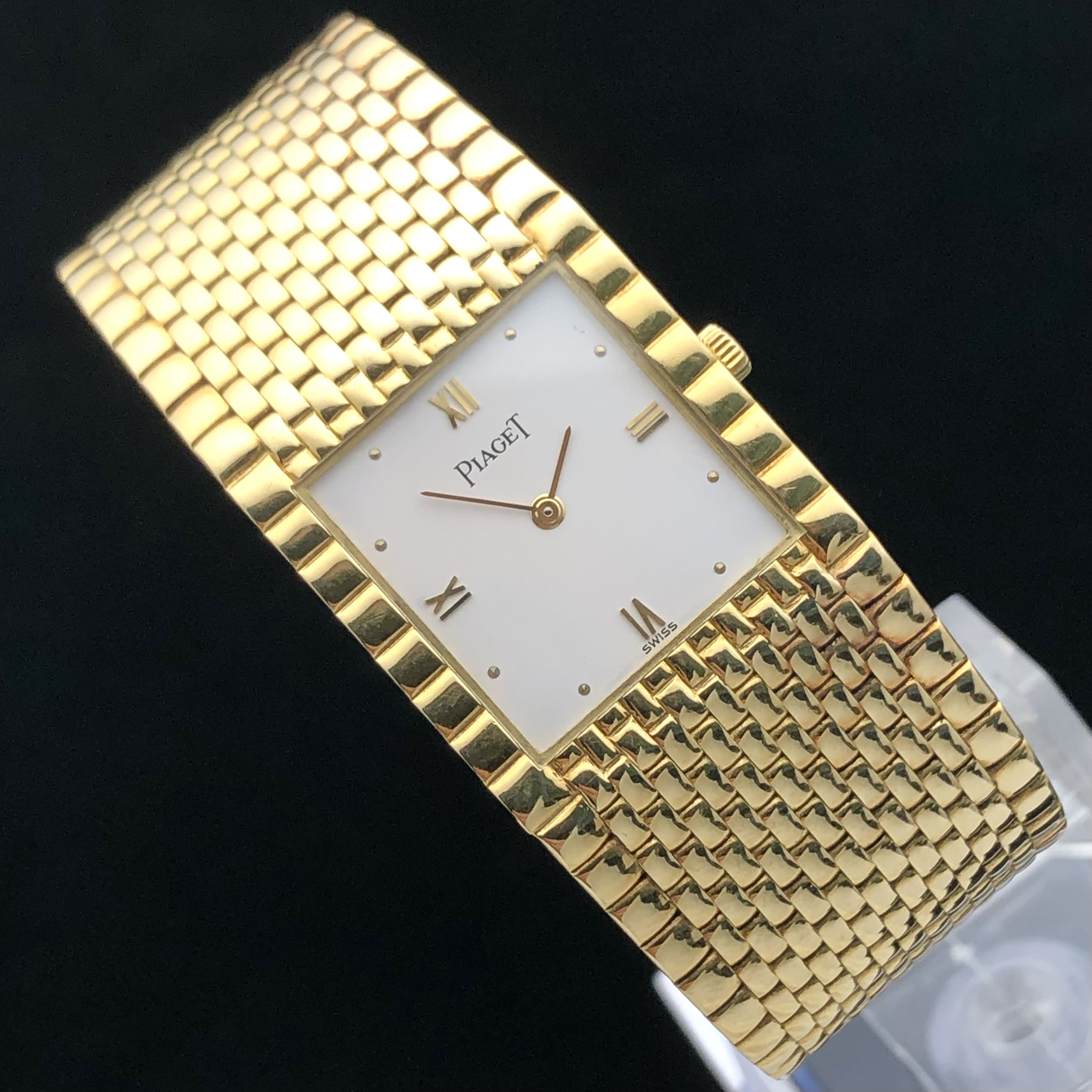 Piaget Vintage detail 2
