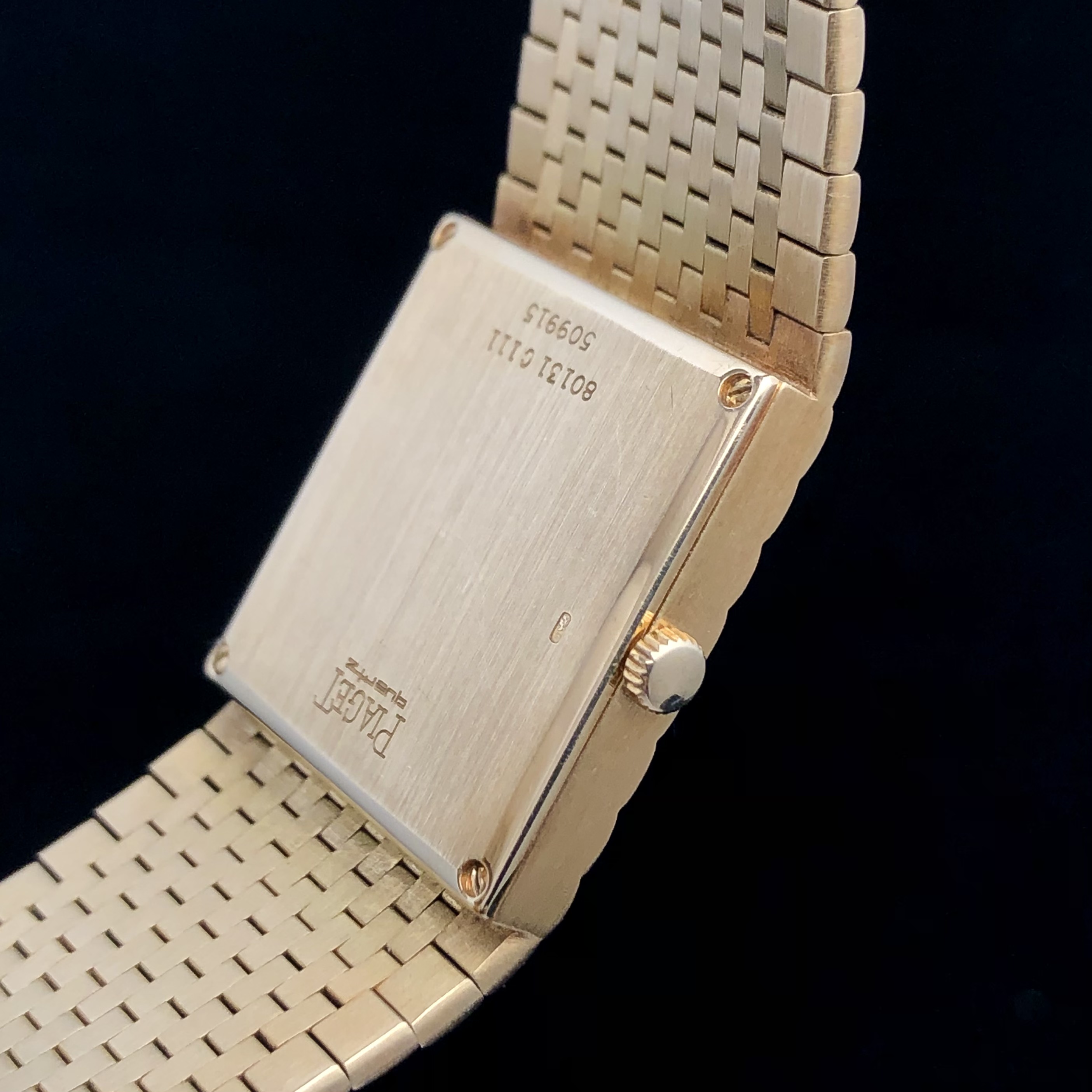 Piaget Vintage detail 4