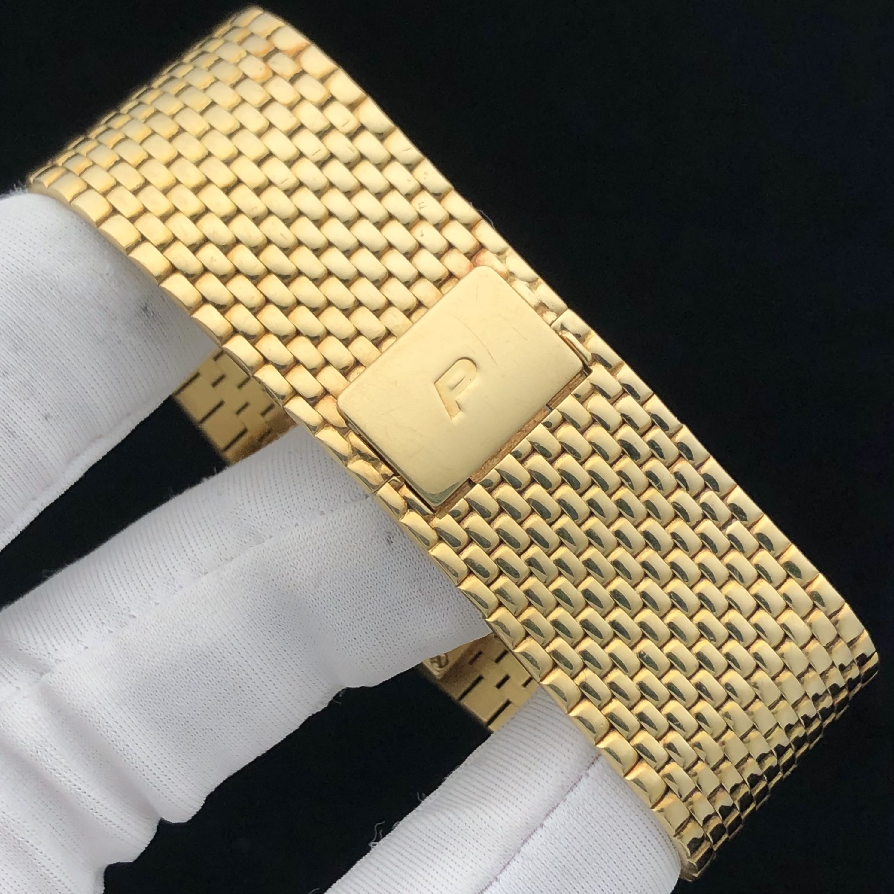 Piaget Vintage detail 5