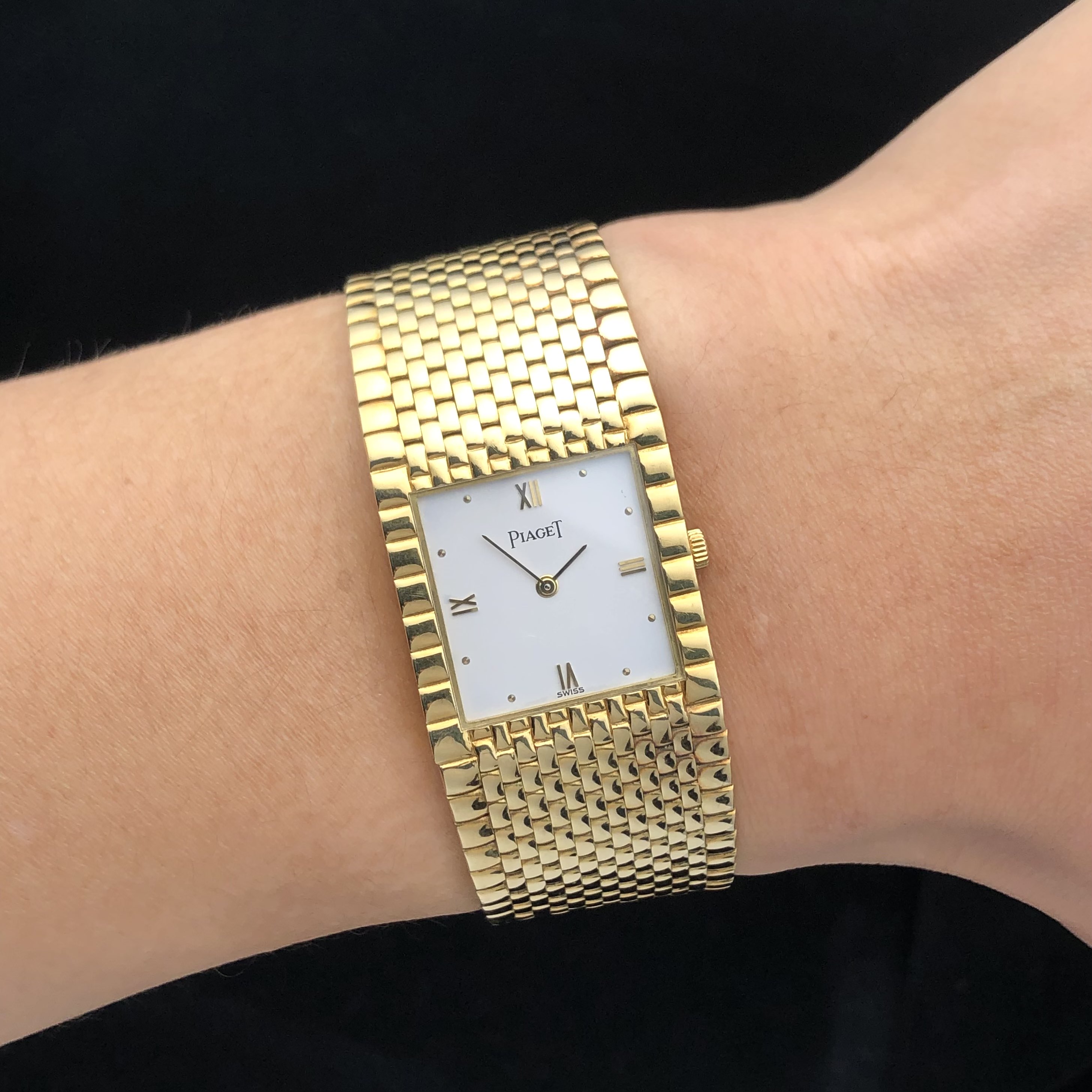 Piaget Vintage detail 6
