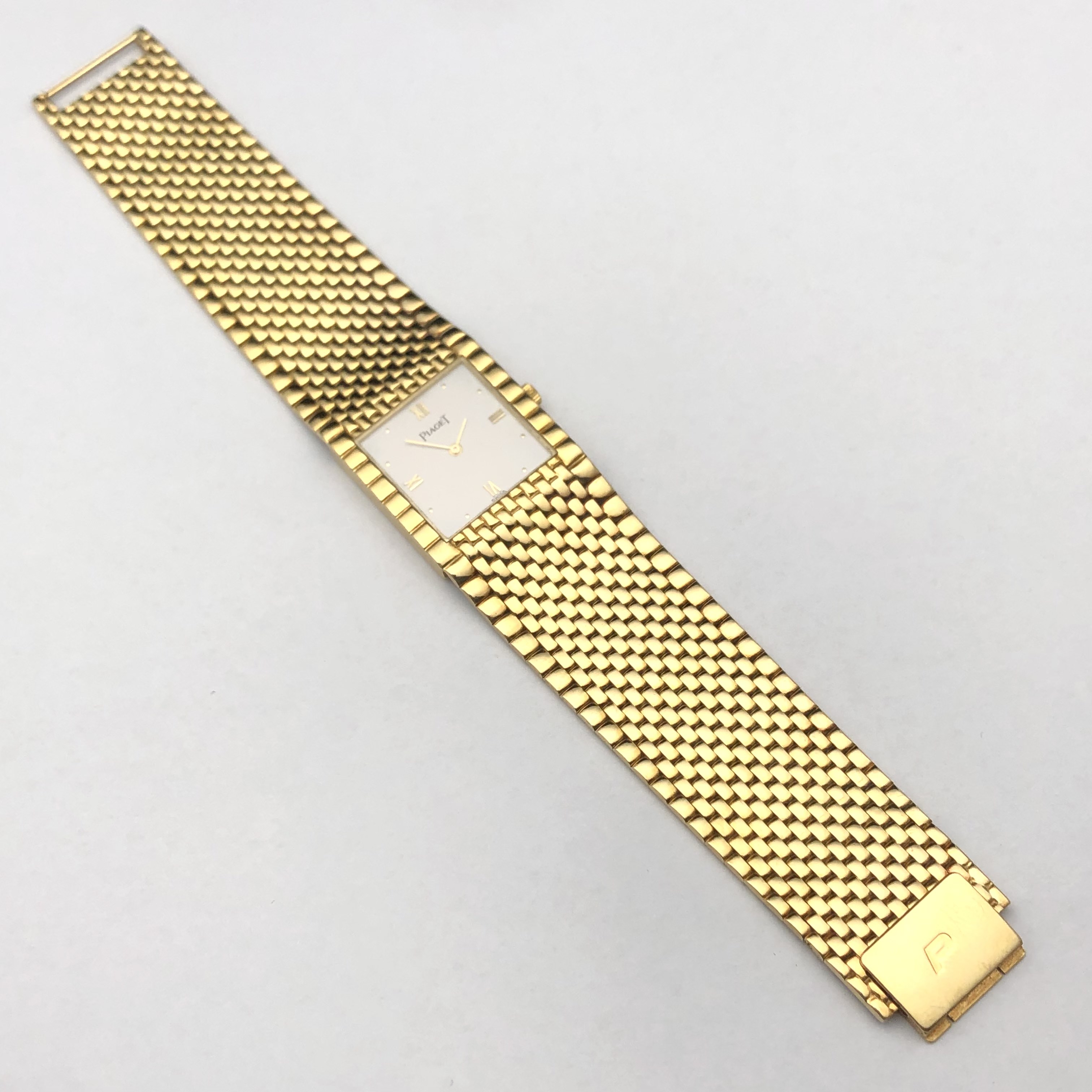 Piaget Vintage detail 7