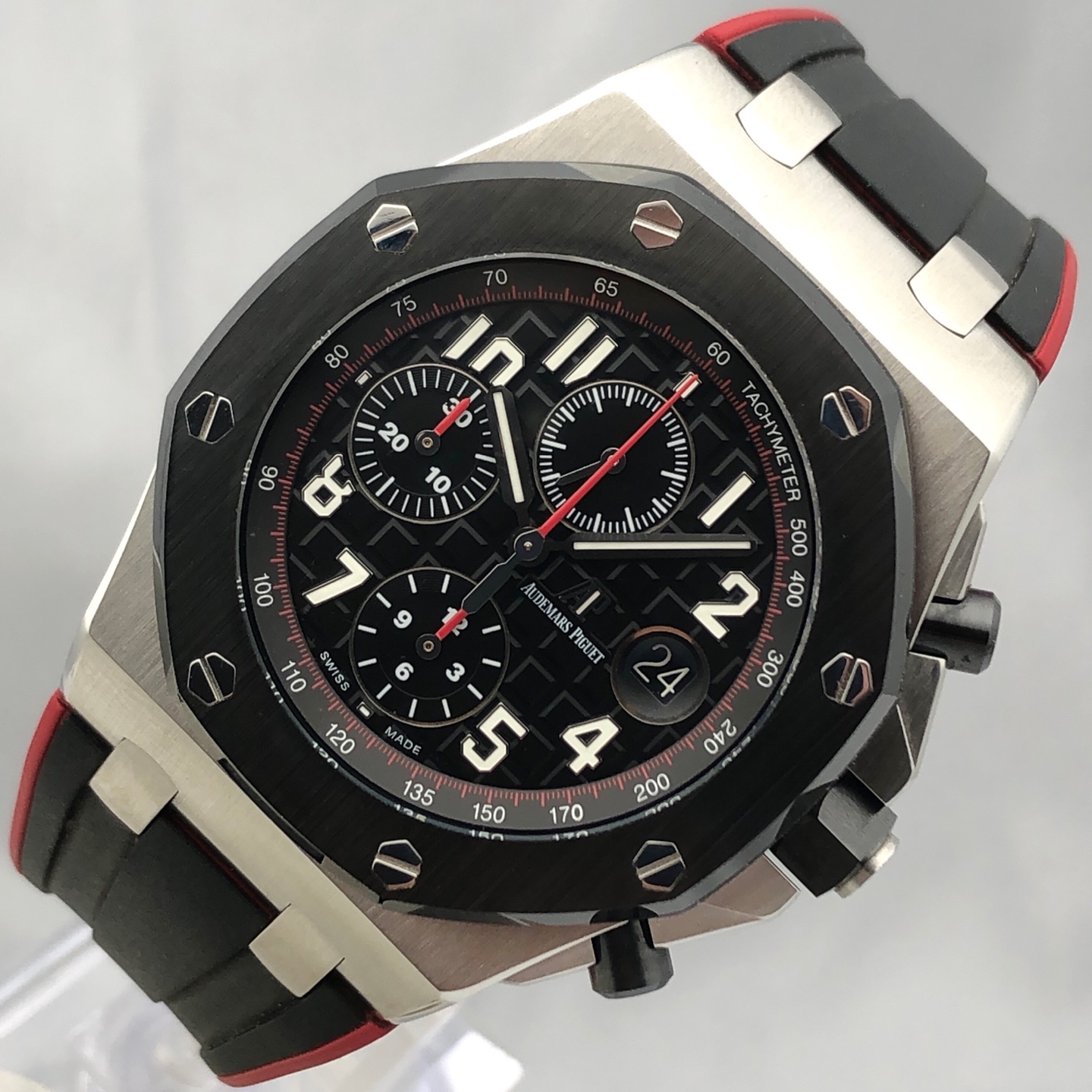 Audemars Piguet 26470SO detail 1