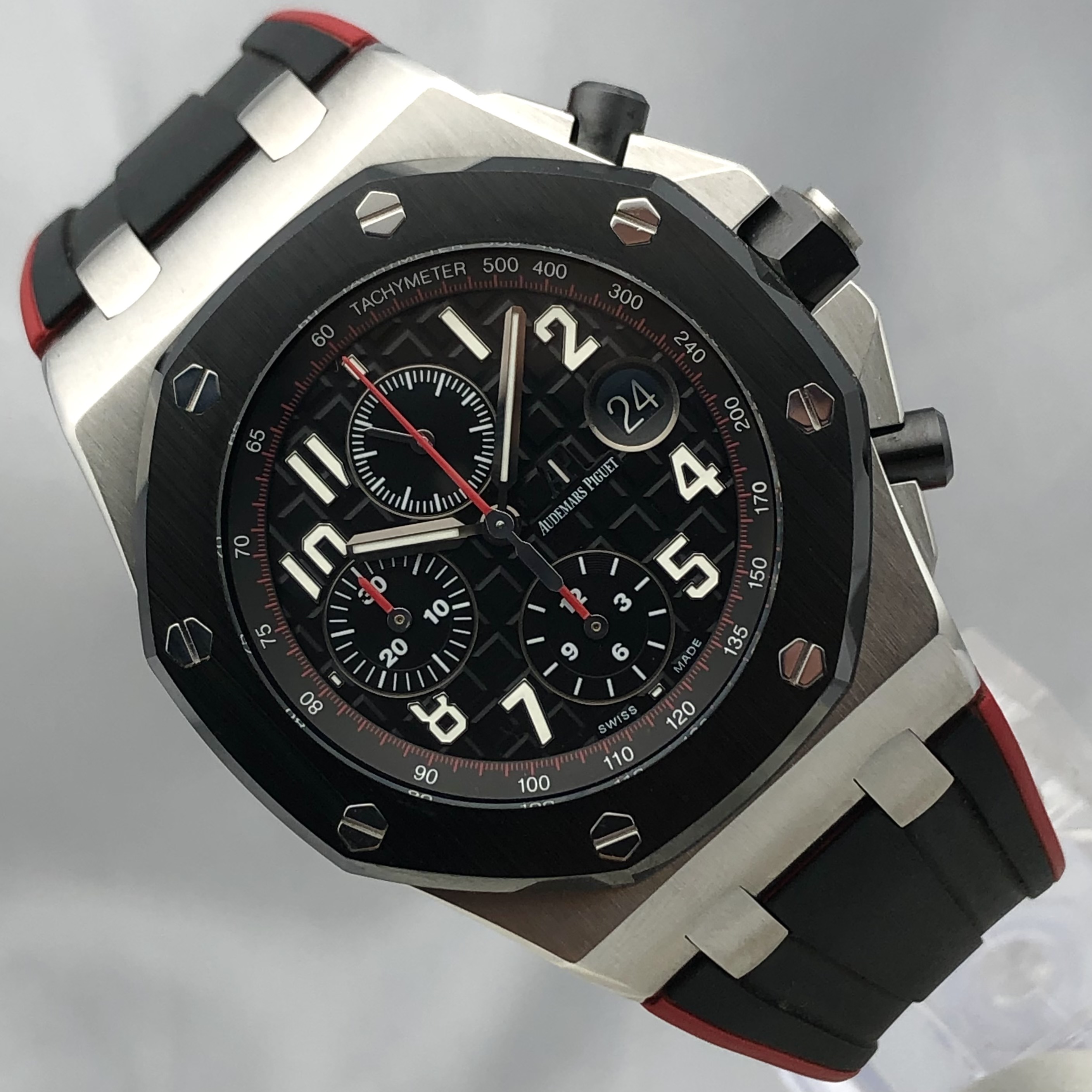 Audemars Piguet 26470SO detail 2
