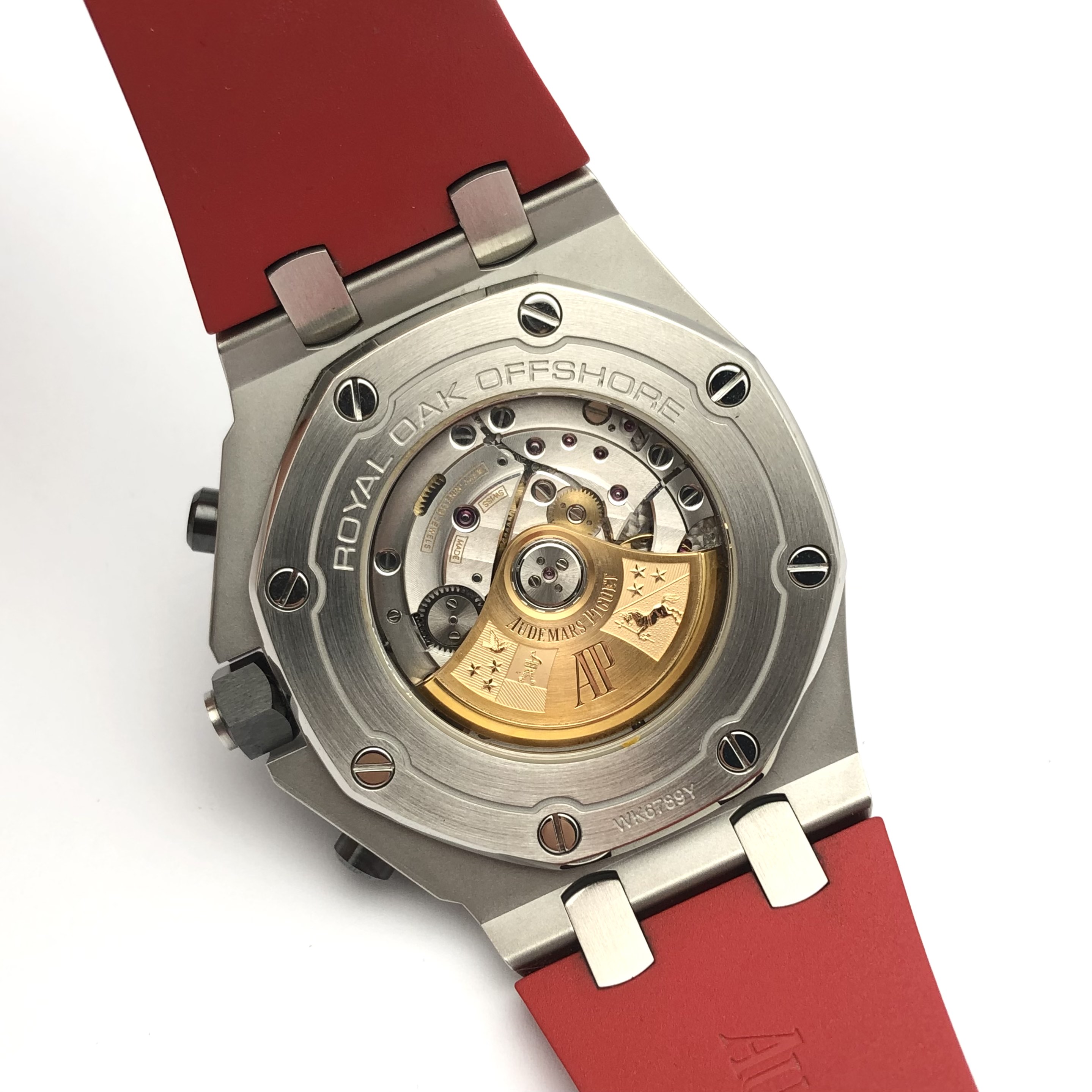 Audemars Piguet 26470SO detail 4