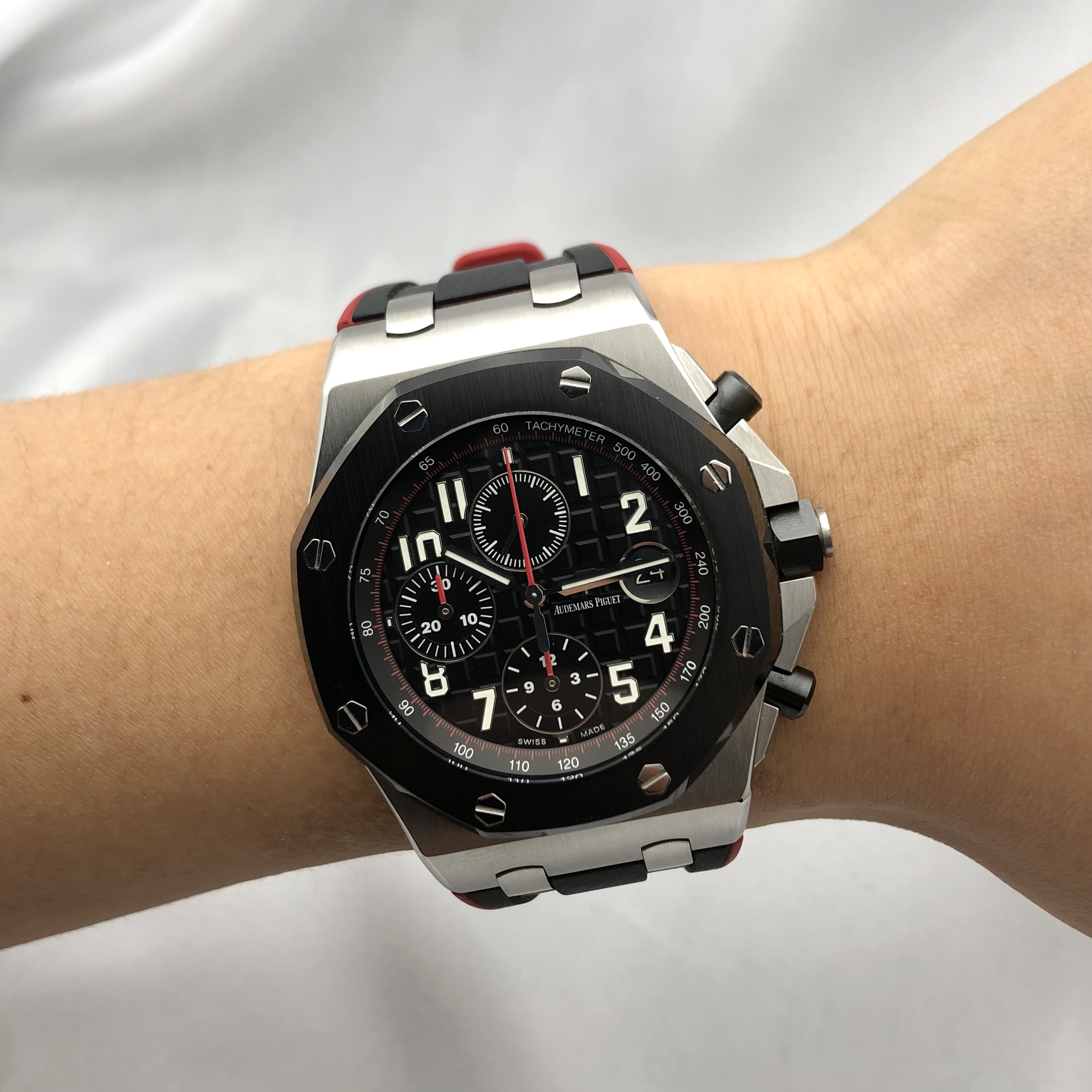 Audemars Piguet 26470SO detail 6