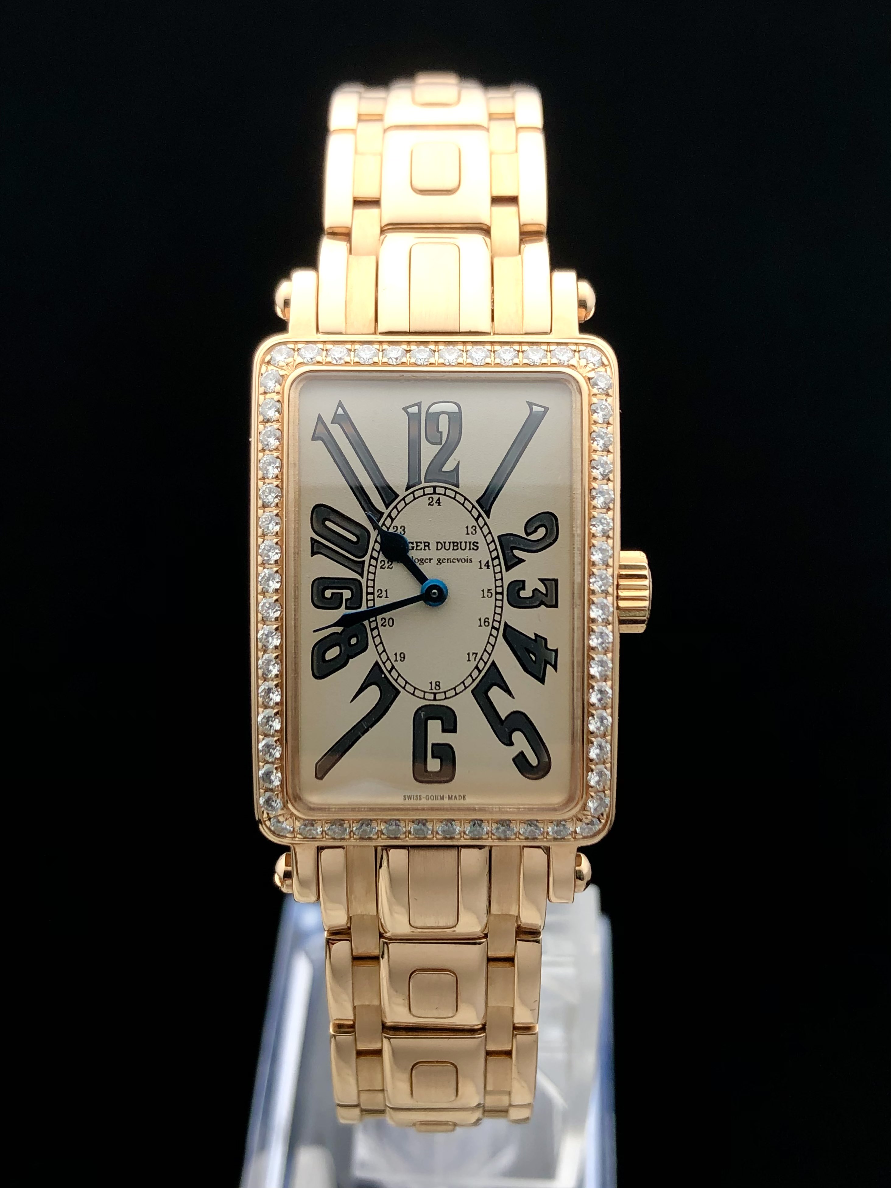 Roger Dubuis Vintage