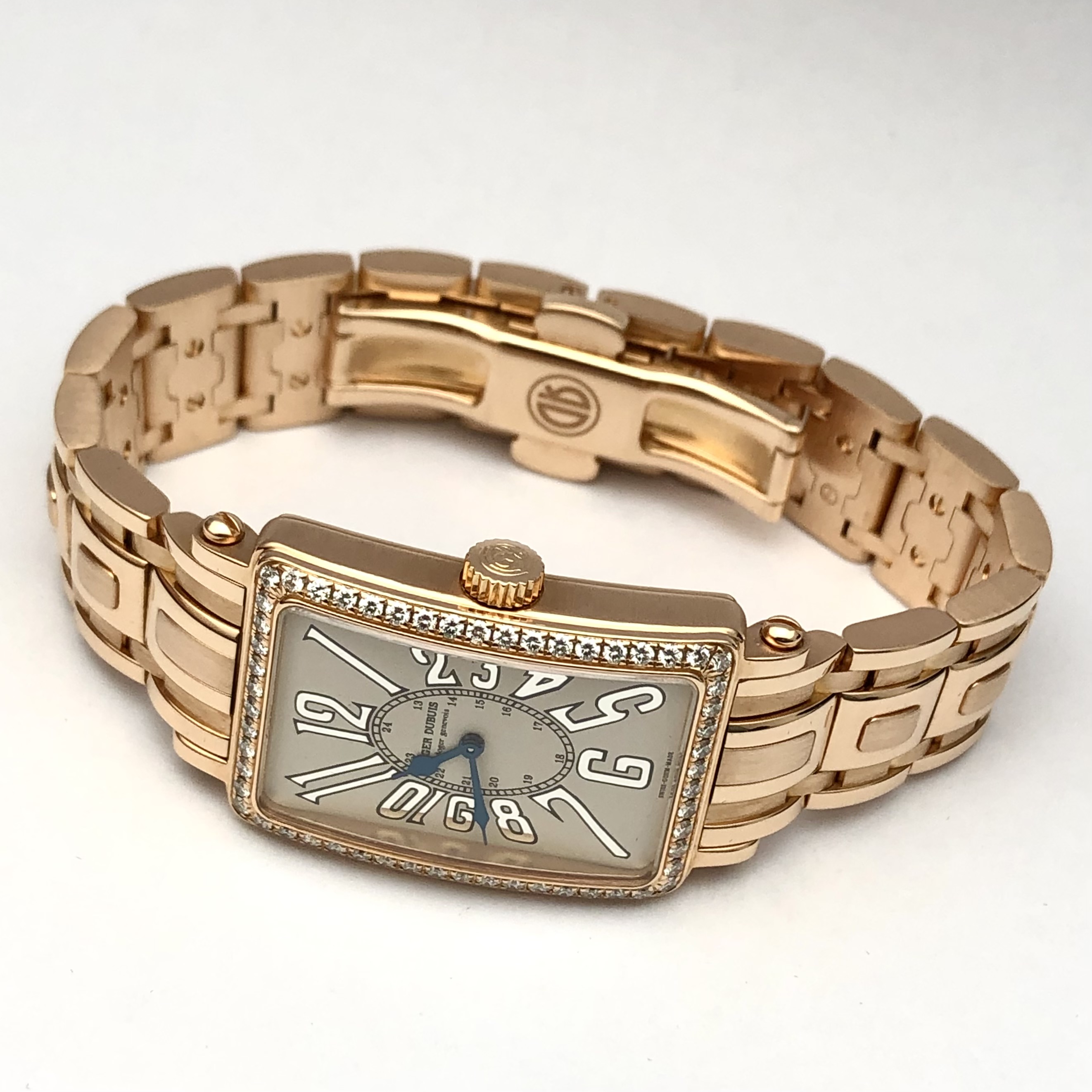 Roger Dubuis Vintage detail 7