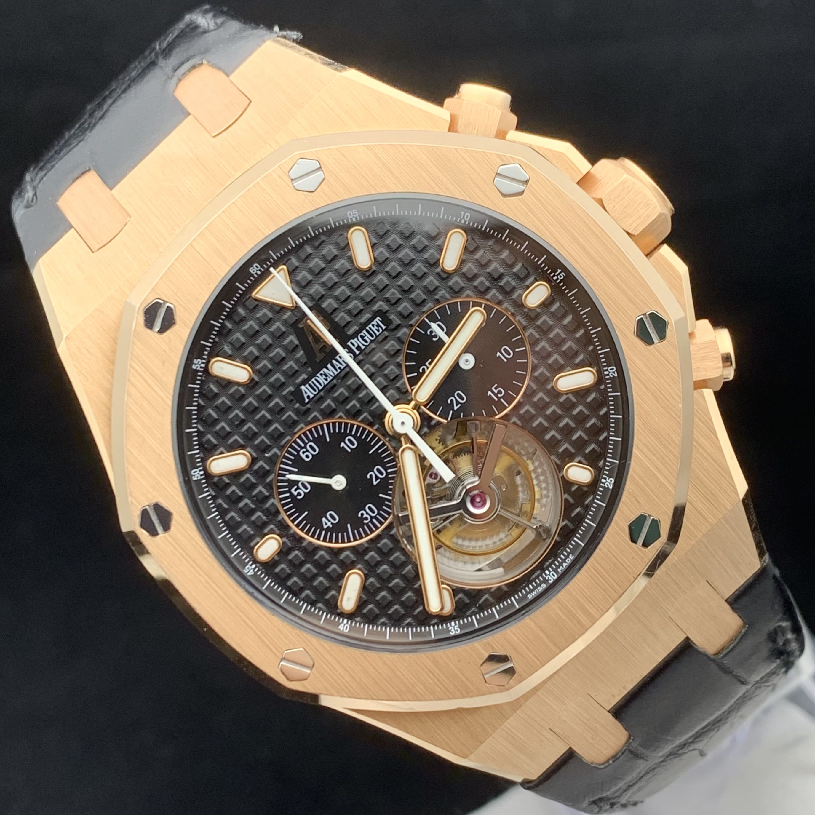 Audemars Piguet 25977OR detail 1