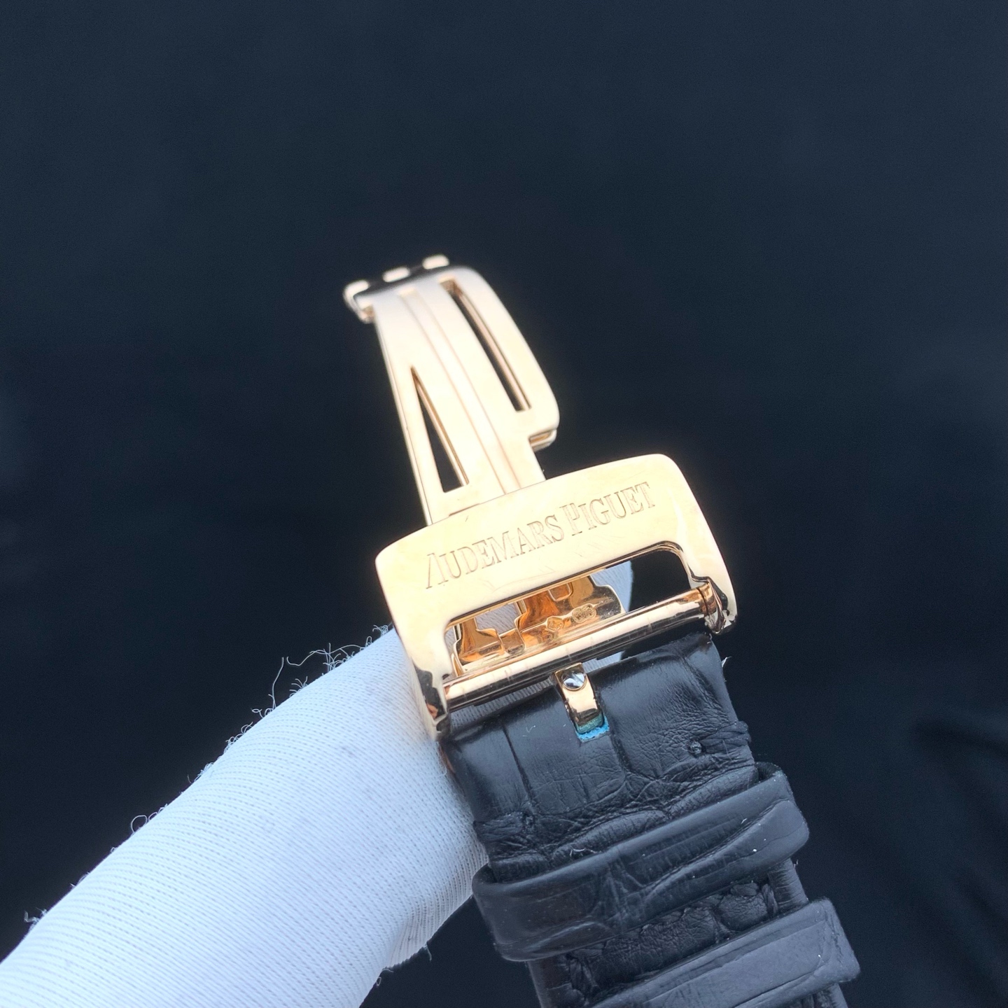 Audemars Piguet 25977OR detail 3
