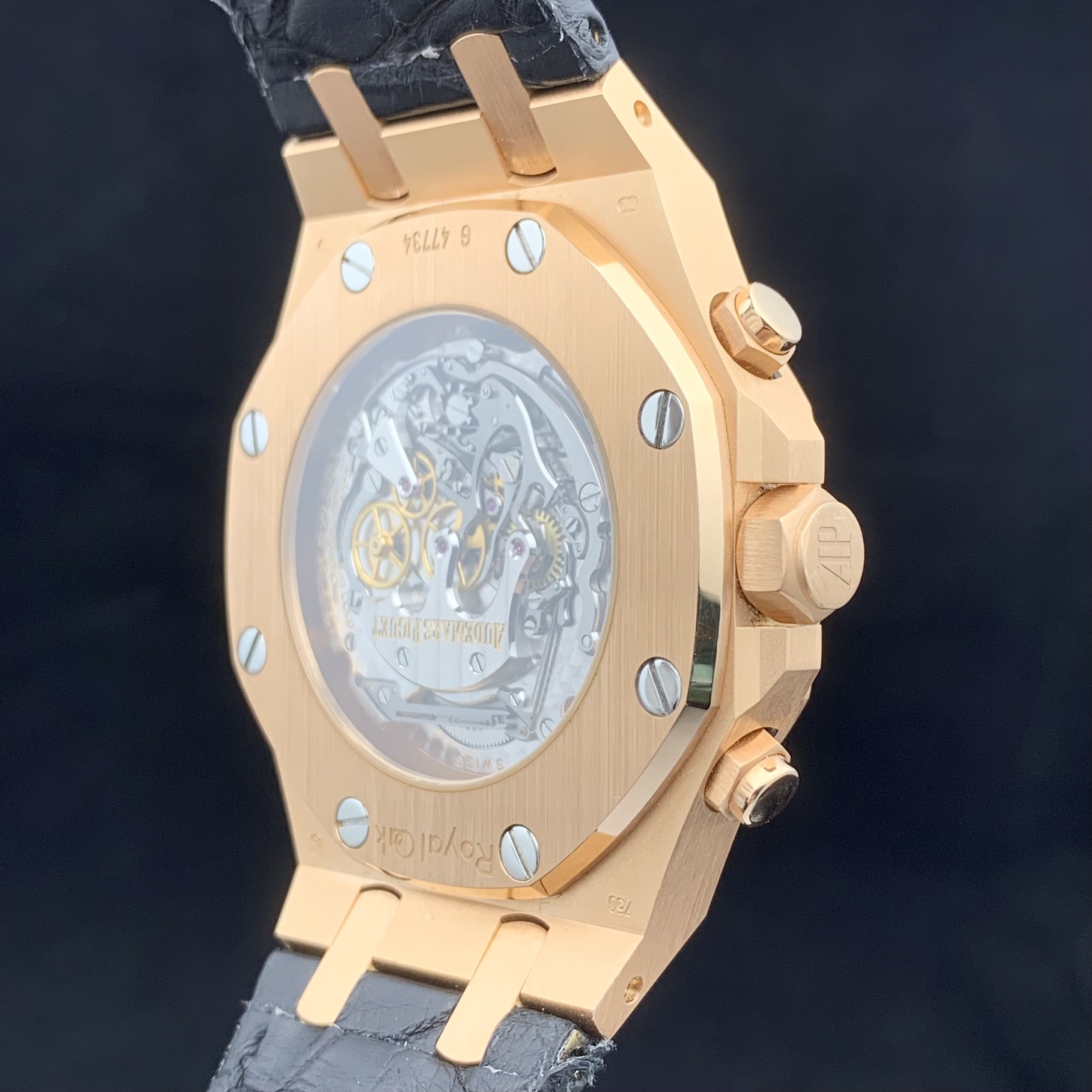 Audemars Piguet 25977OR detail 5