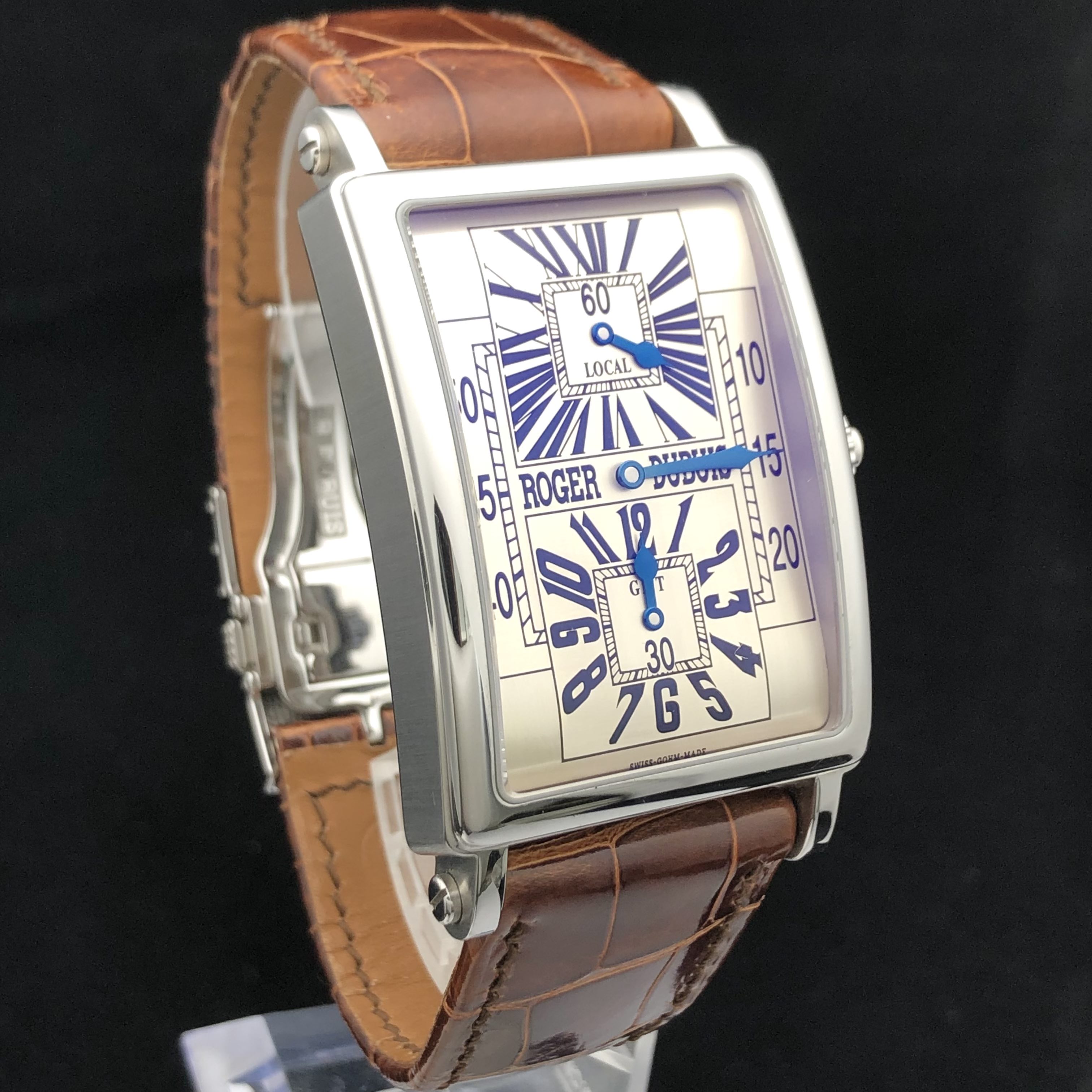 Roger Dubuis Vintage detail 2