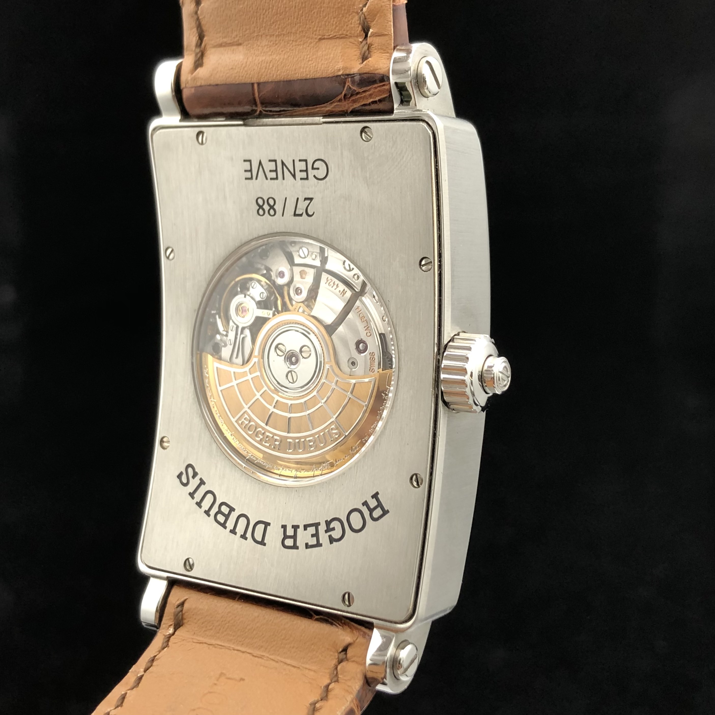 Roger Dubuis Vintage detail 5