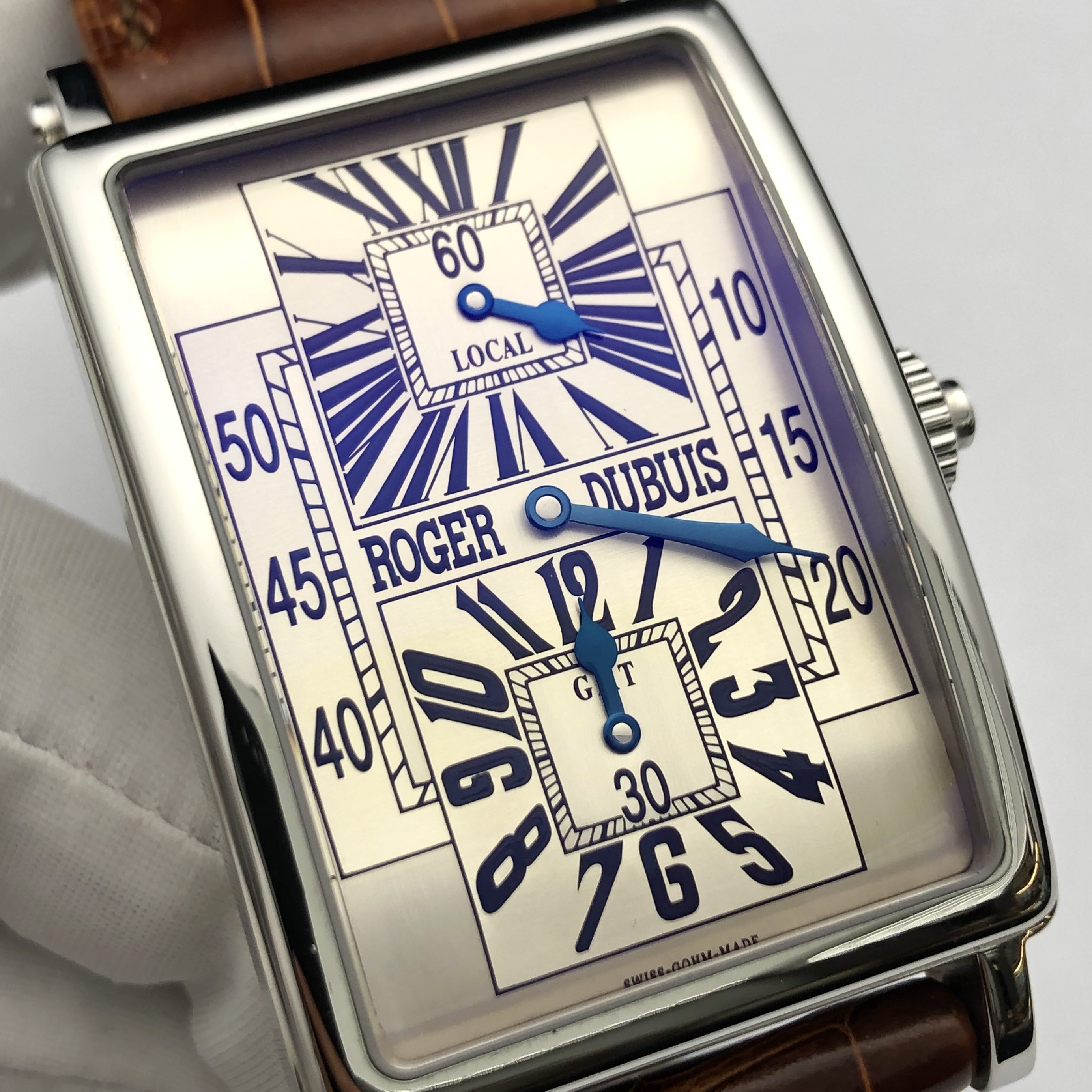 Roger Dubuis Vintage detail 3