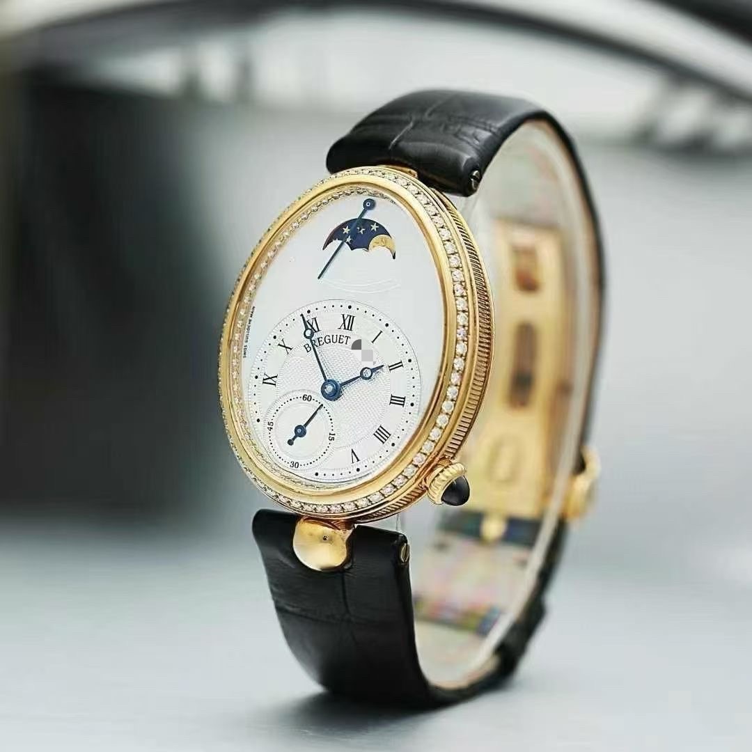 Breguet 8908BA / 52 / 864 detail 1