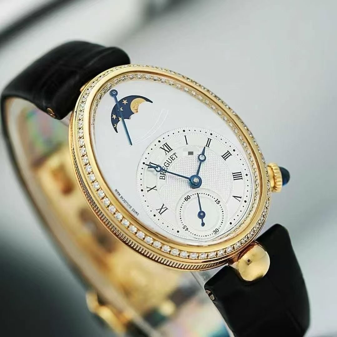 Breguet 8908BA / 52 / 864 detail 2