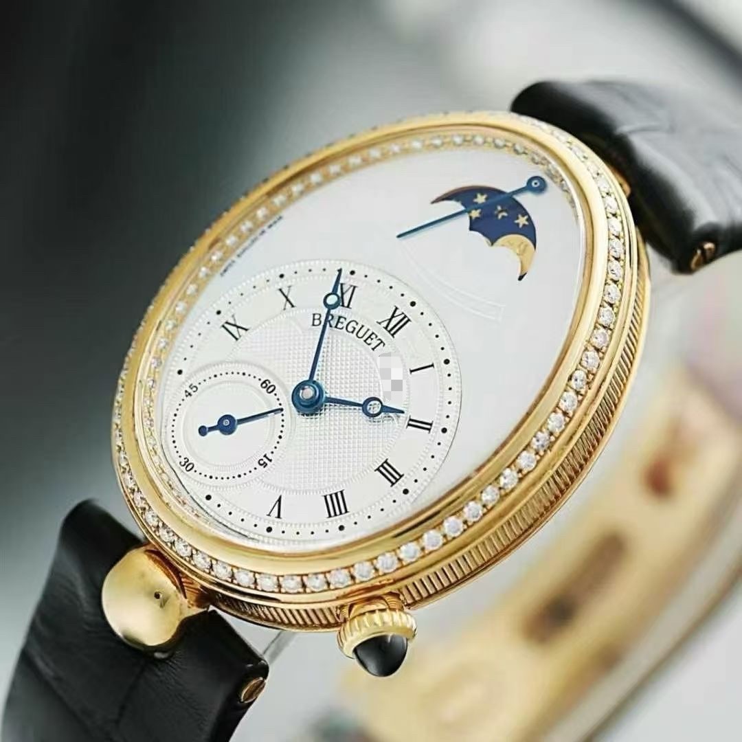 Breguet 8908BA / 52 / 864 detail 3