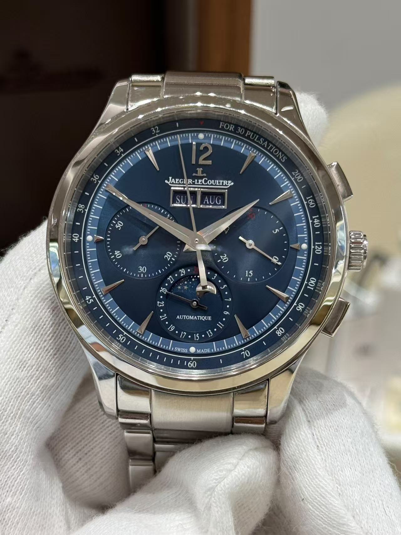 Jaeger-LeCoultre Q4138180 detail 3