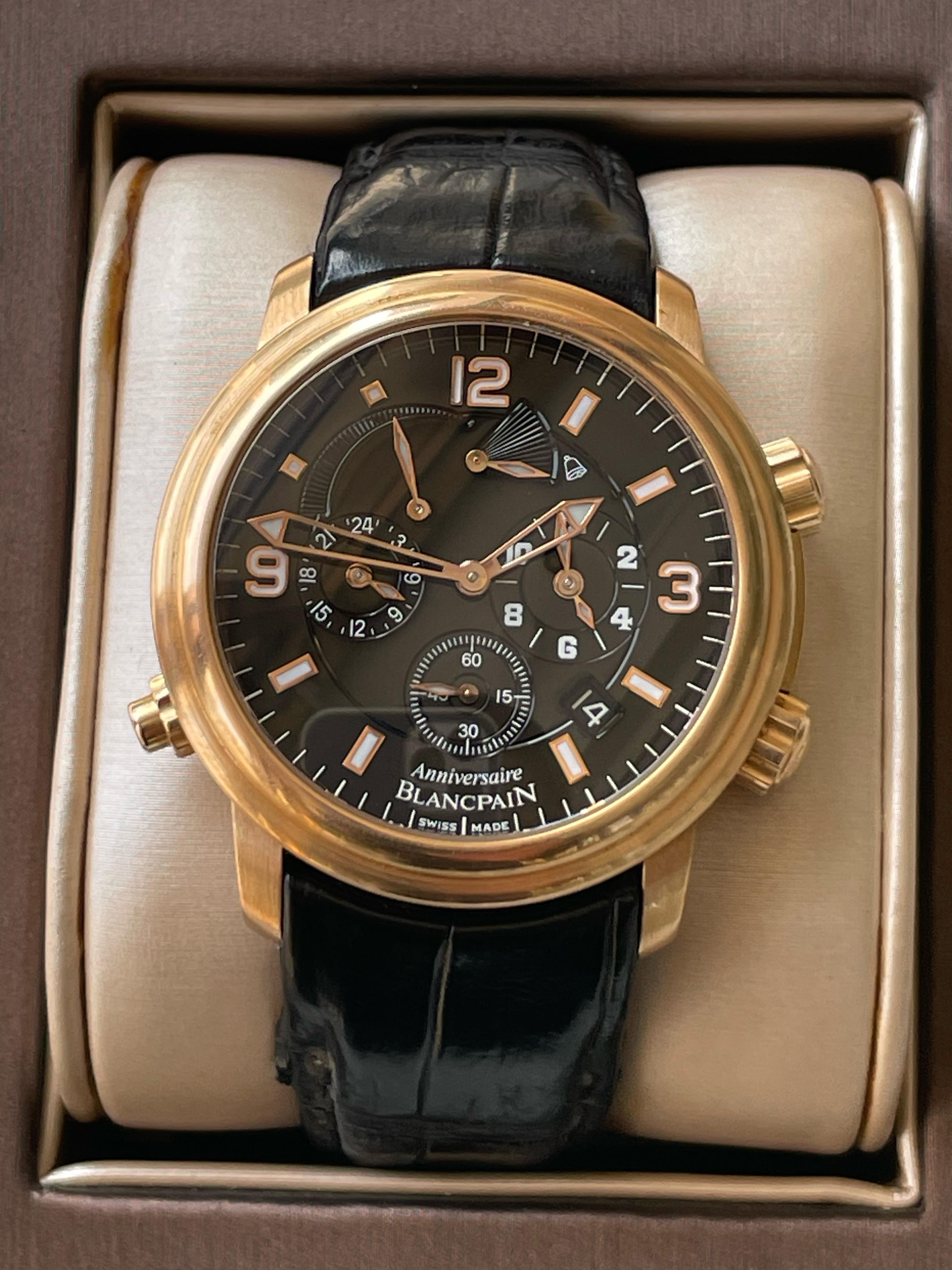 Blancpain 2041B-3630-64B