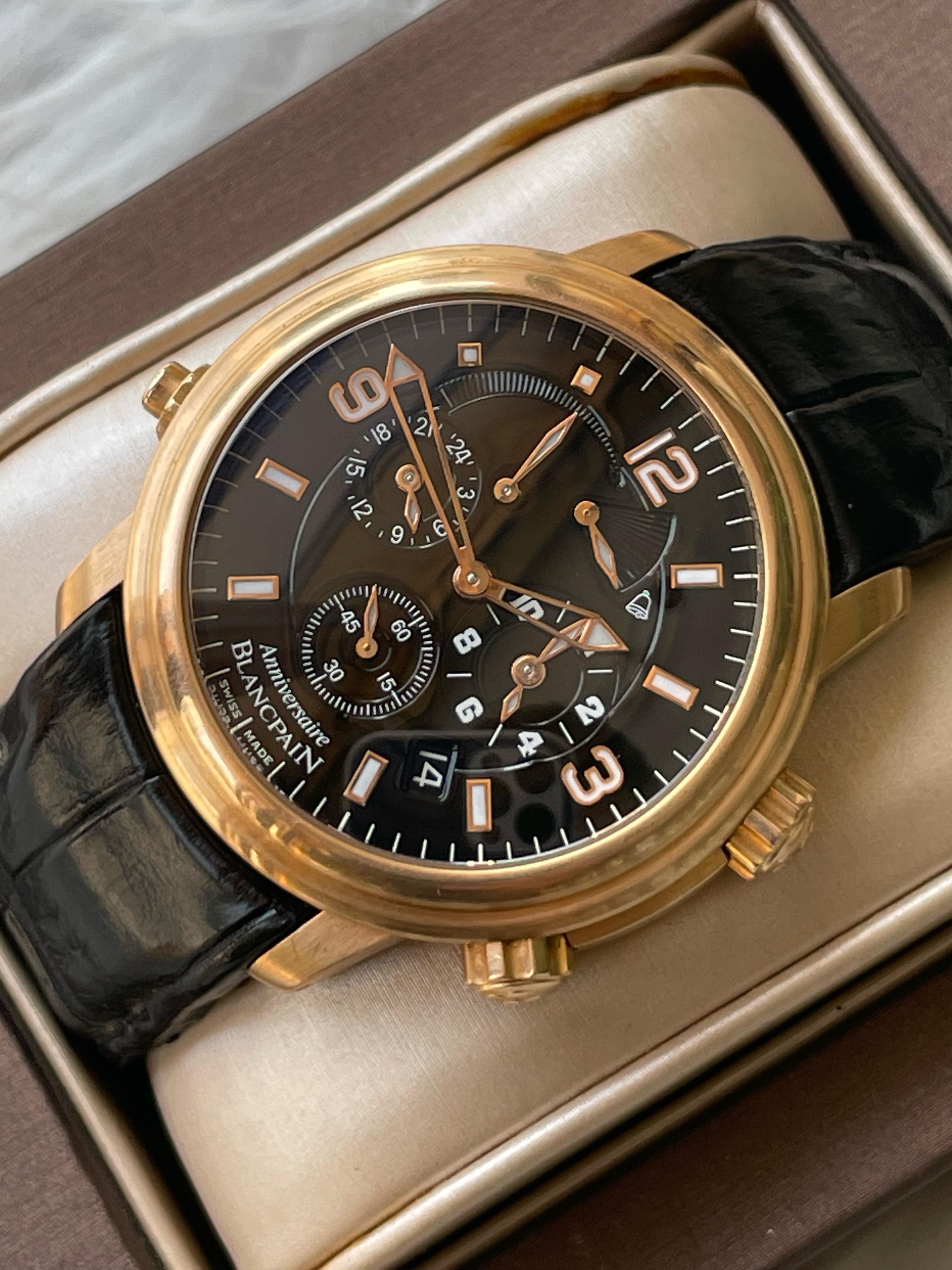Blancpain 2041B-3630-64B detail 1
