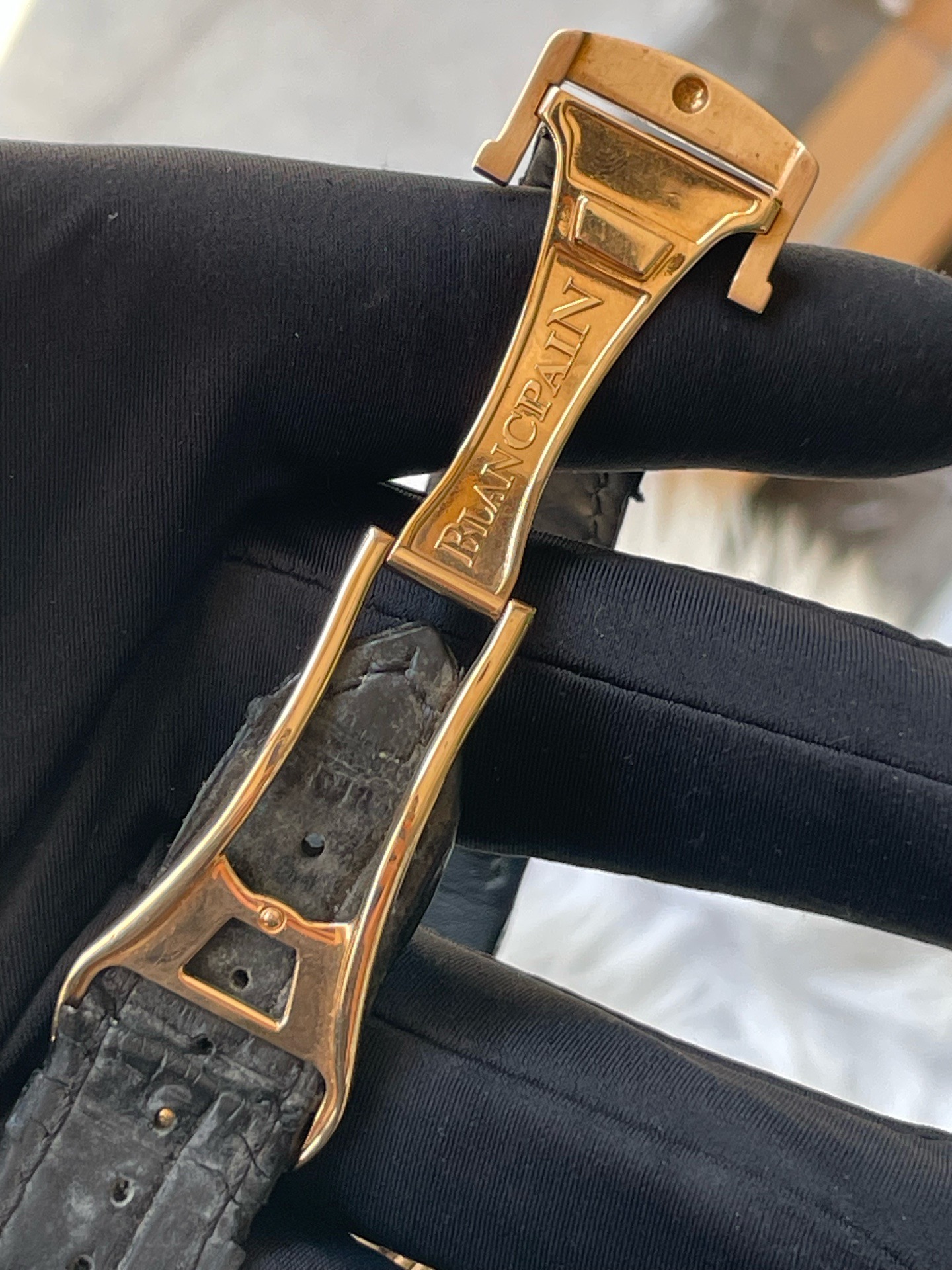 Blancpain 2041B-3630-64B detail 3