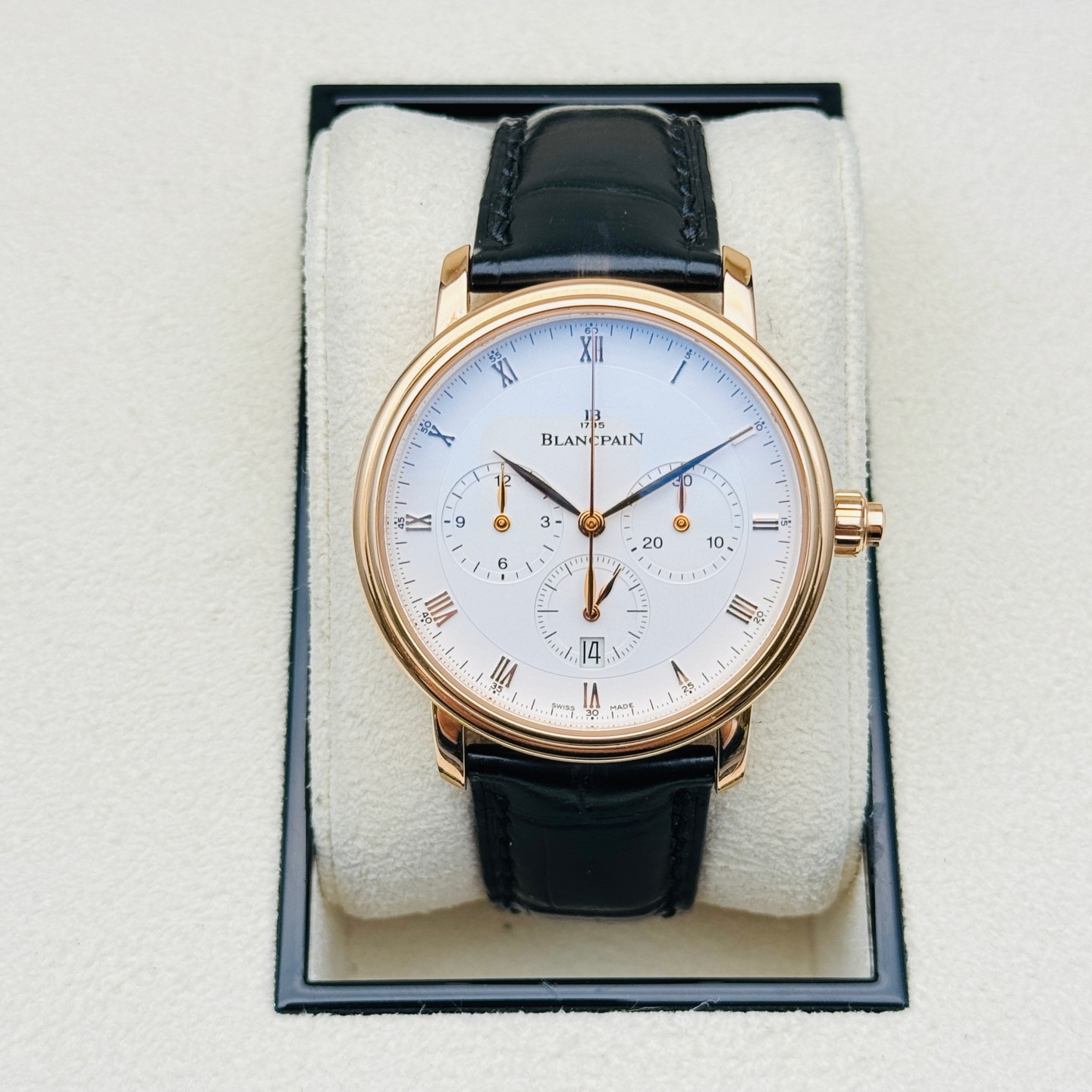 Blancpain 6185-3642-55B detail 4