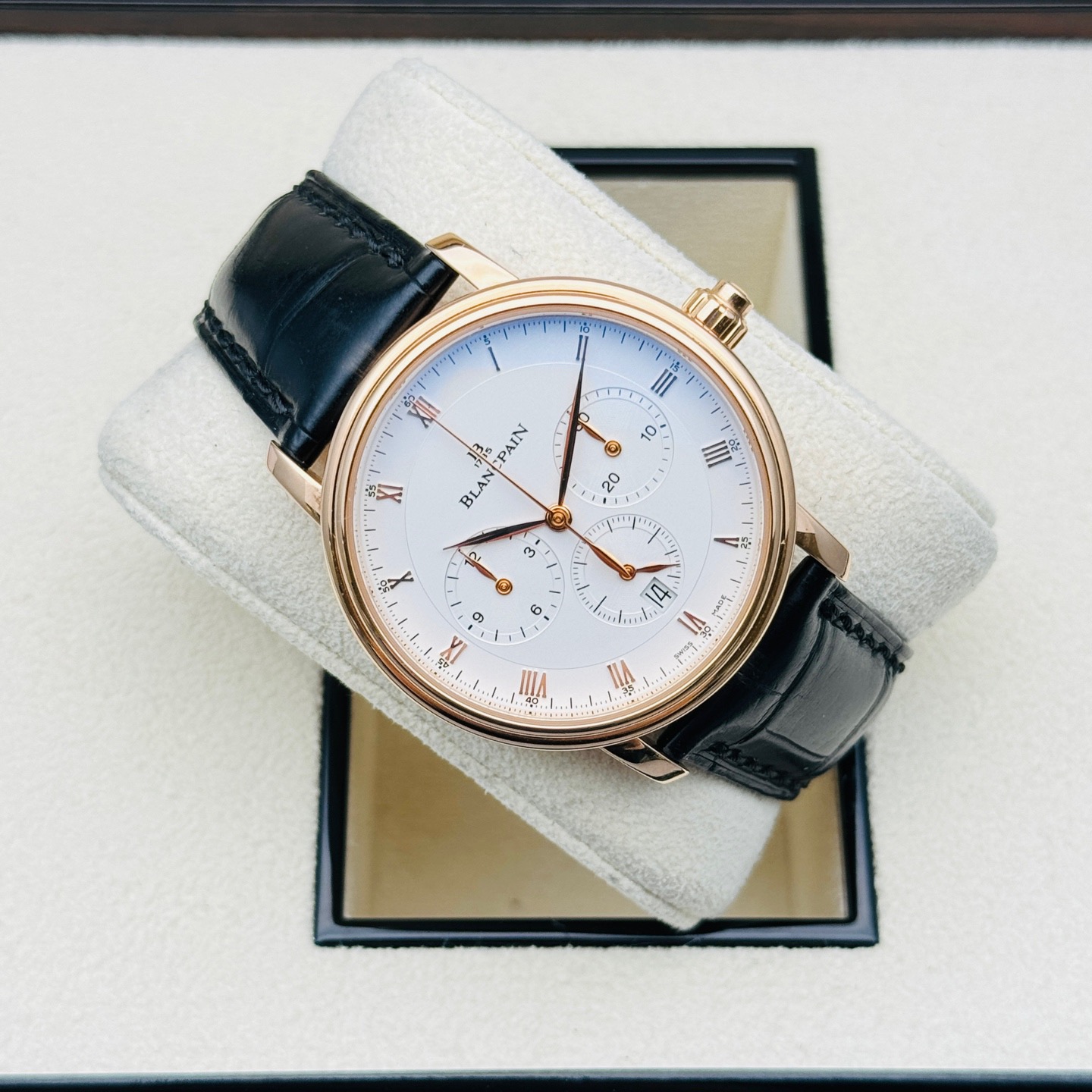 Blancpain 6185-3642-55B detail 5